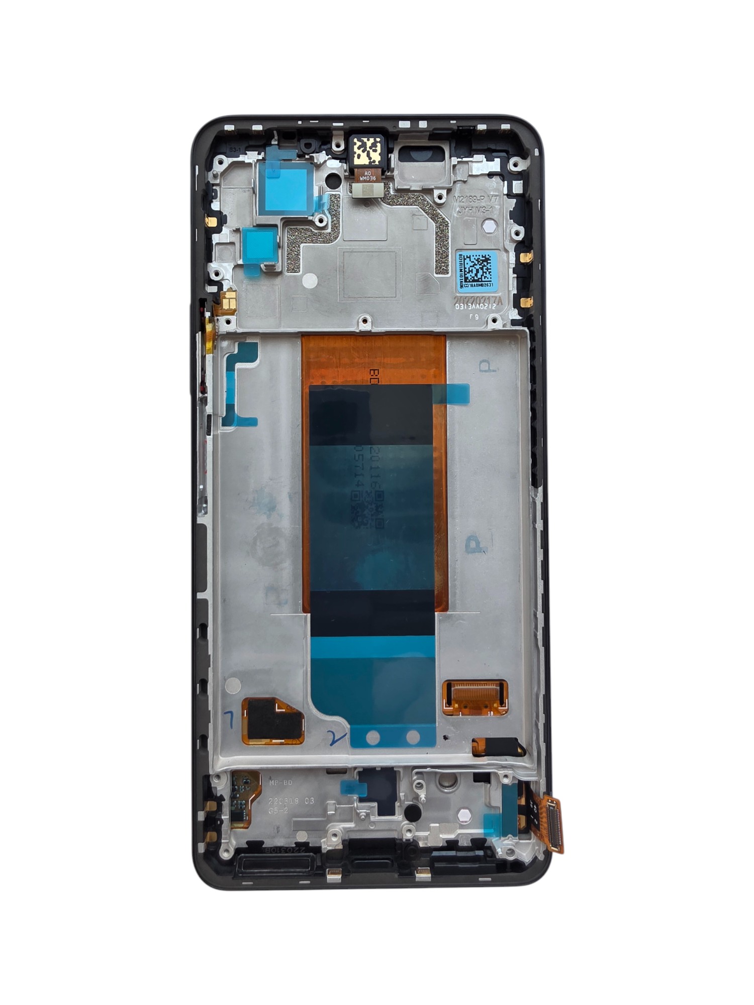 Xiaomi Poco F4 (2022) BLACK 