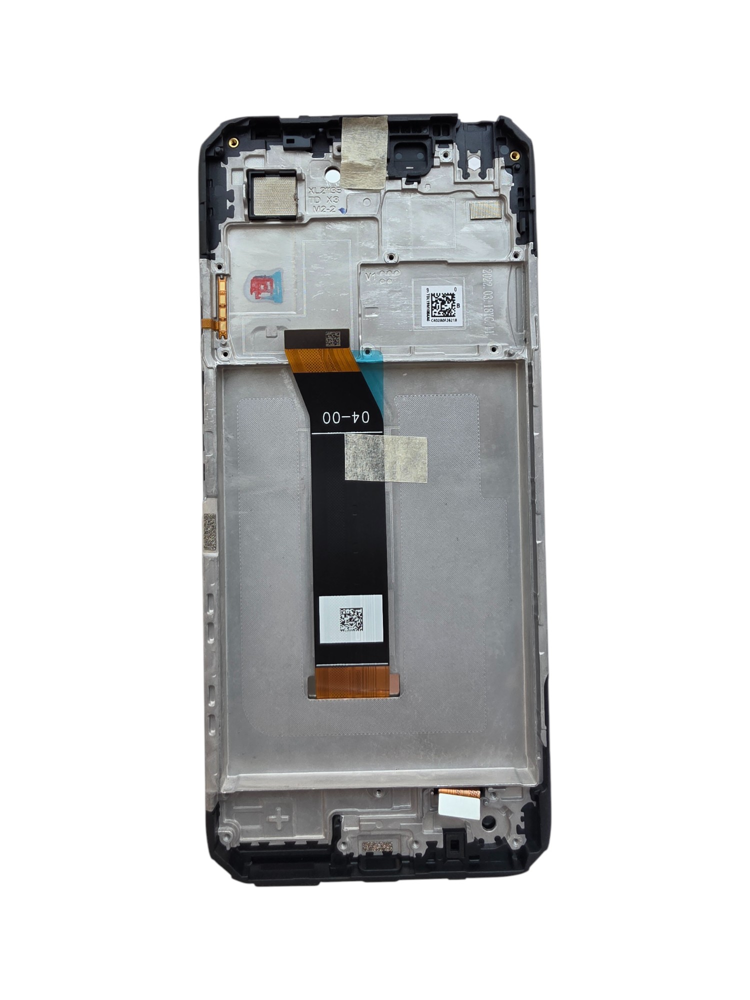 Xiaomi Poco M4 5G / M5 (4G) (2022) BLACK 