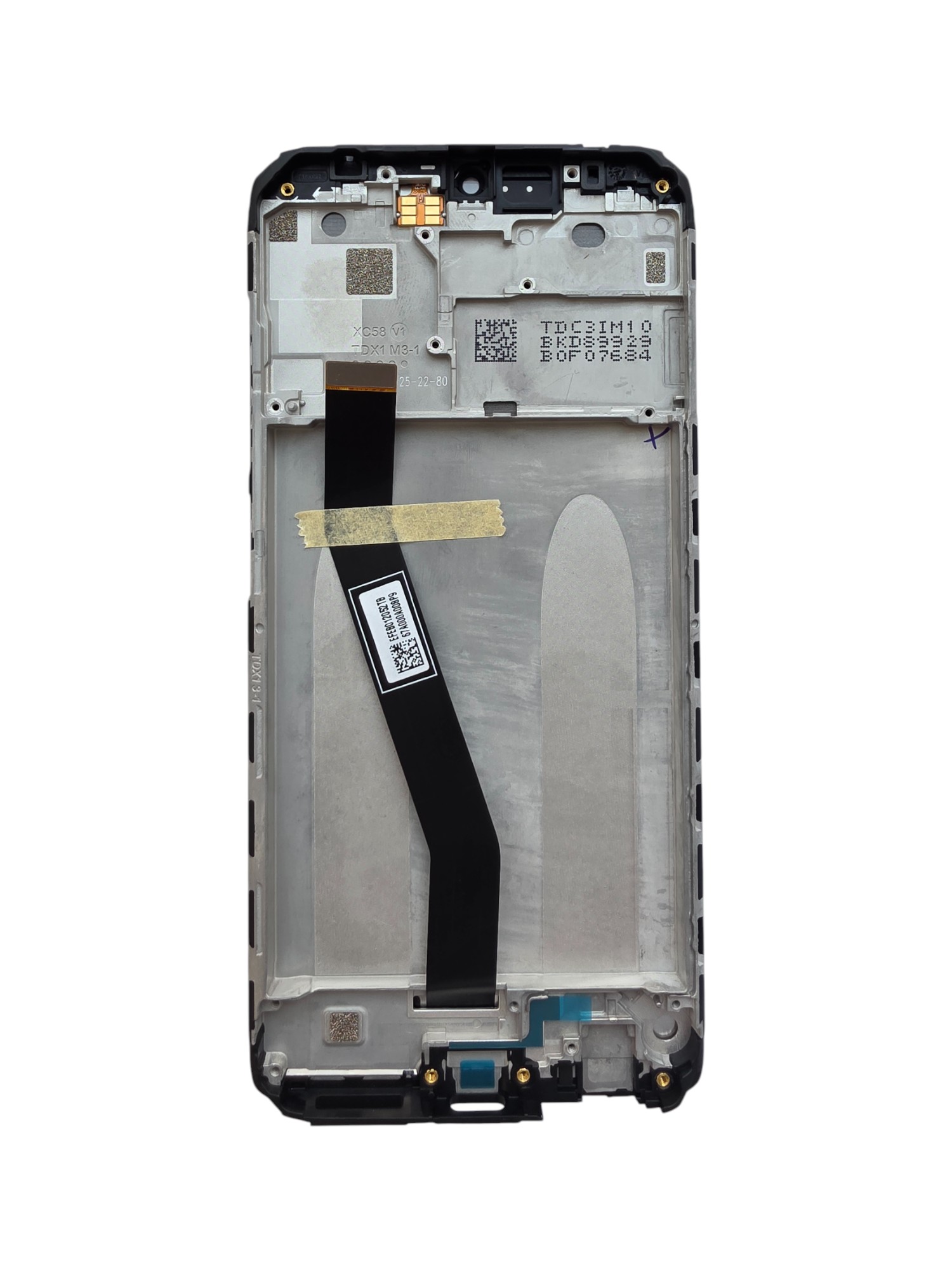 Xiaomi Redmi 8/ 8A/ 8A Pro (2019) BLACK 