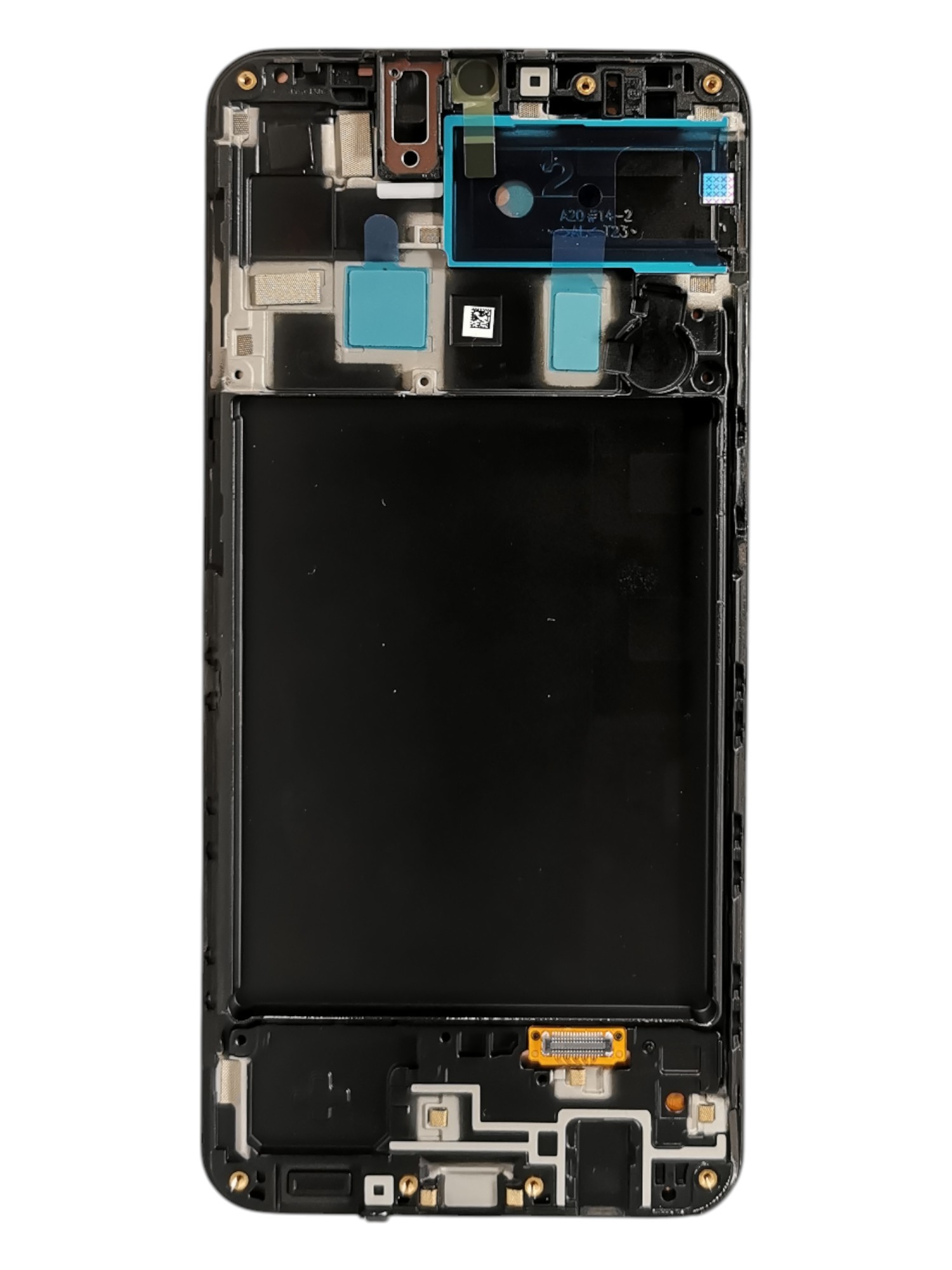Samsung A20/M10s A205/M10s BLACK 