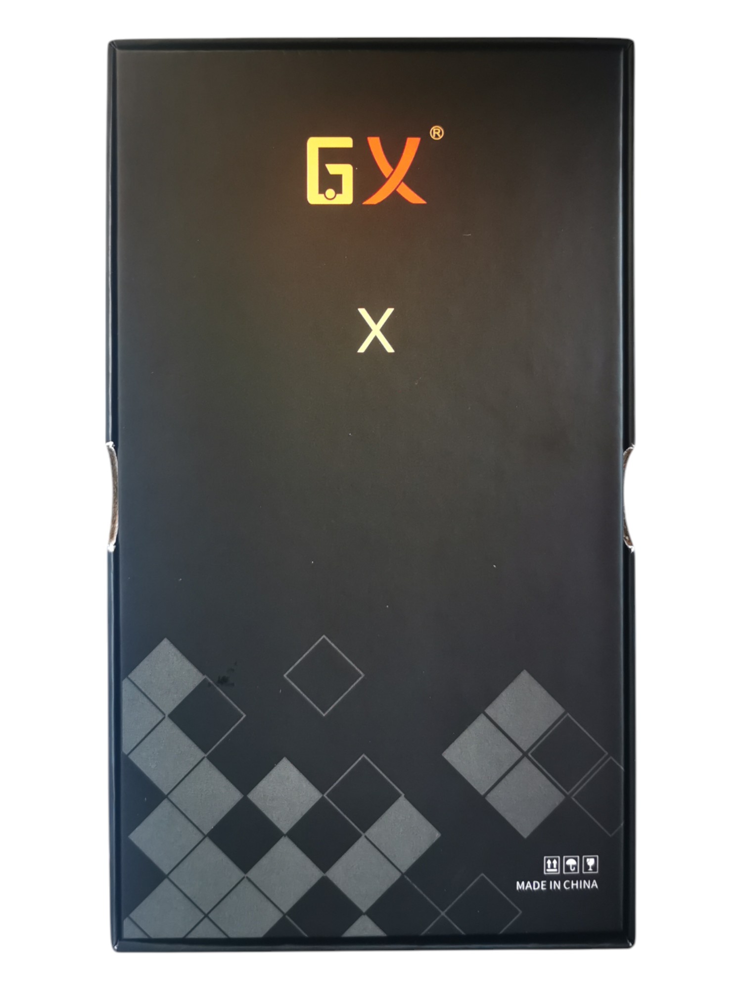 iPhone X (2017) BLACK HARD OLED GX