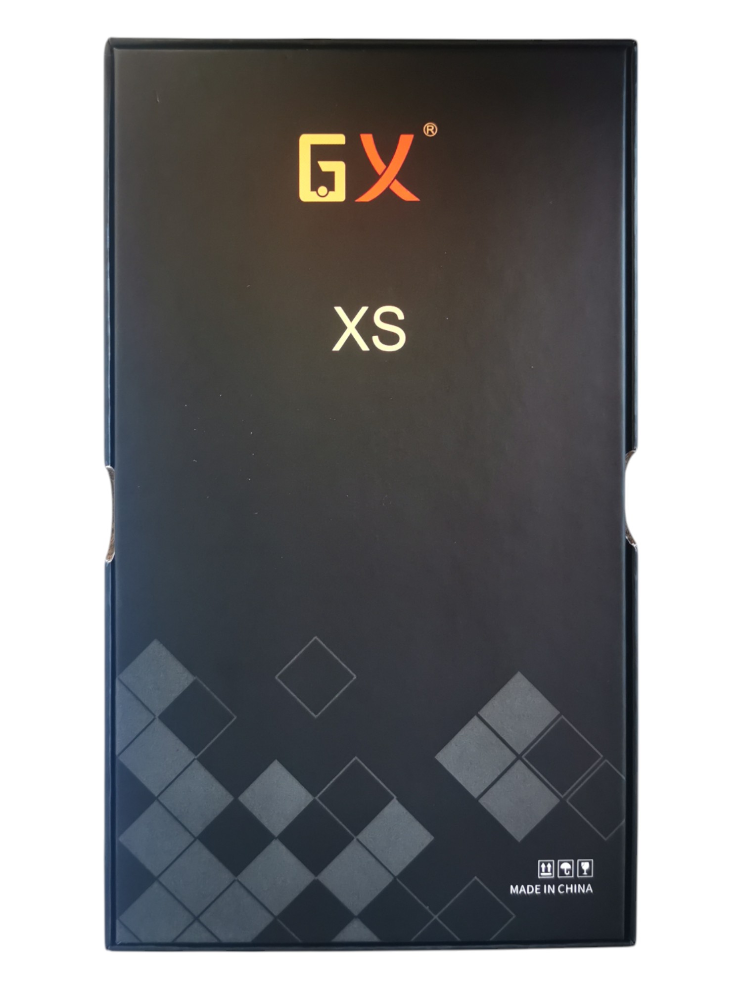 iPhone XS (2018) BLACK HARD OLED GX