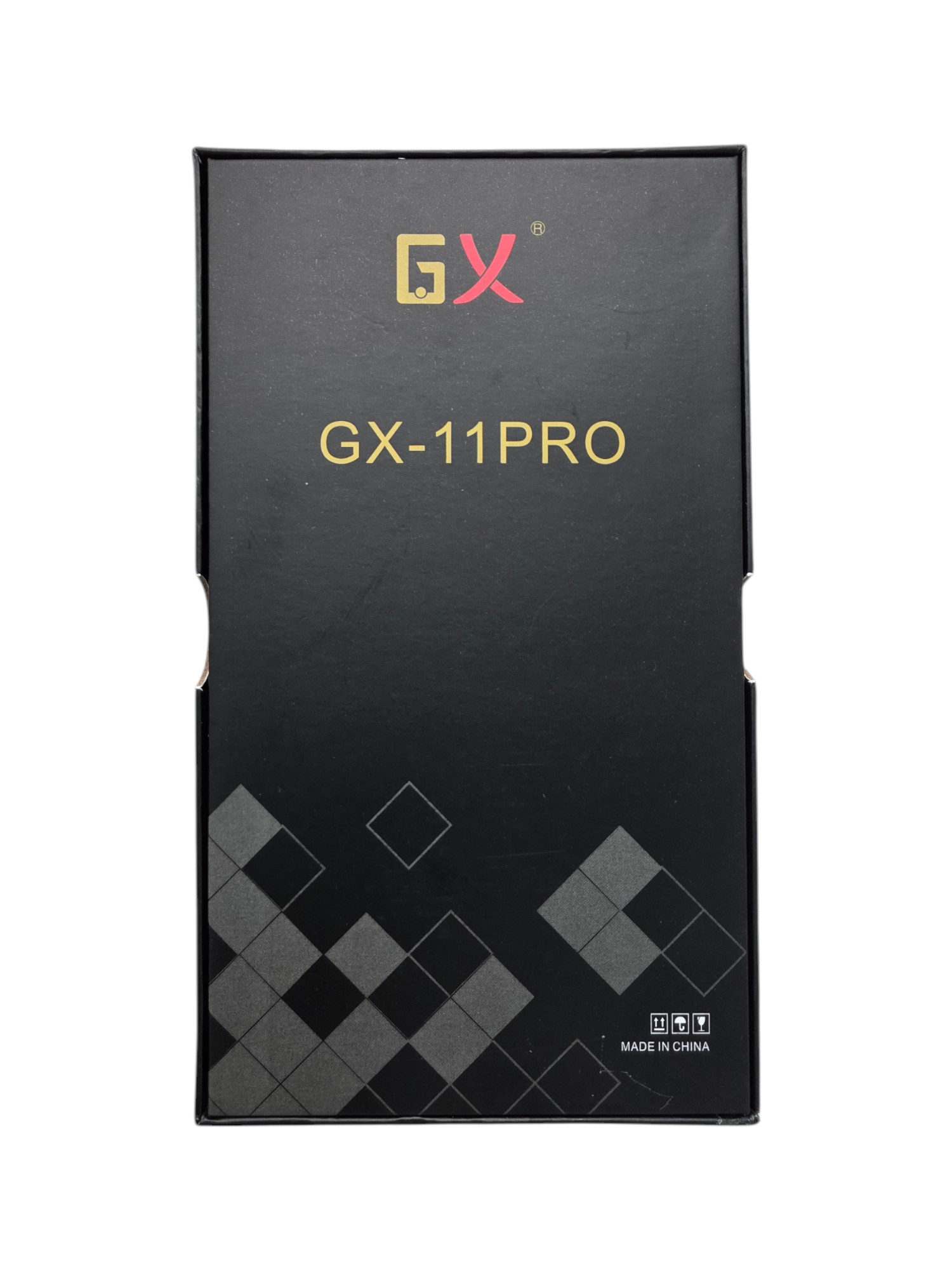 iPhone 11G PRO (2019) BLACK HARD OLED GX