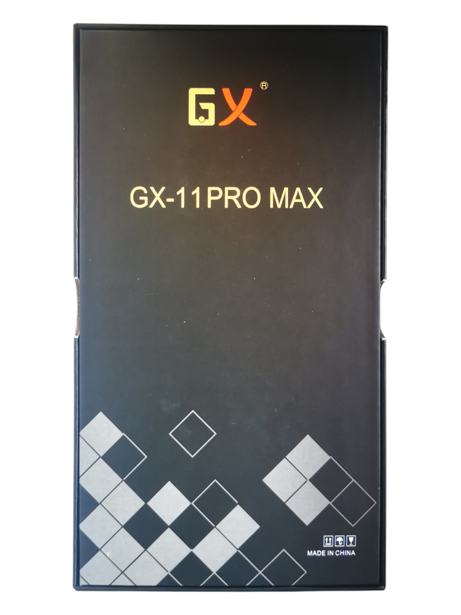 iPhone 11G PRO MAX (2019) BLACK HARD OLED GX