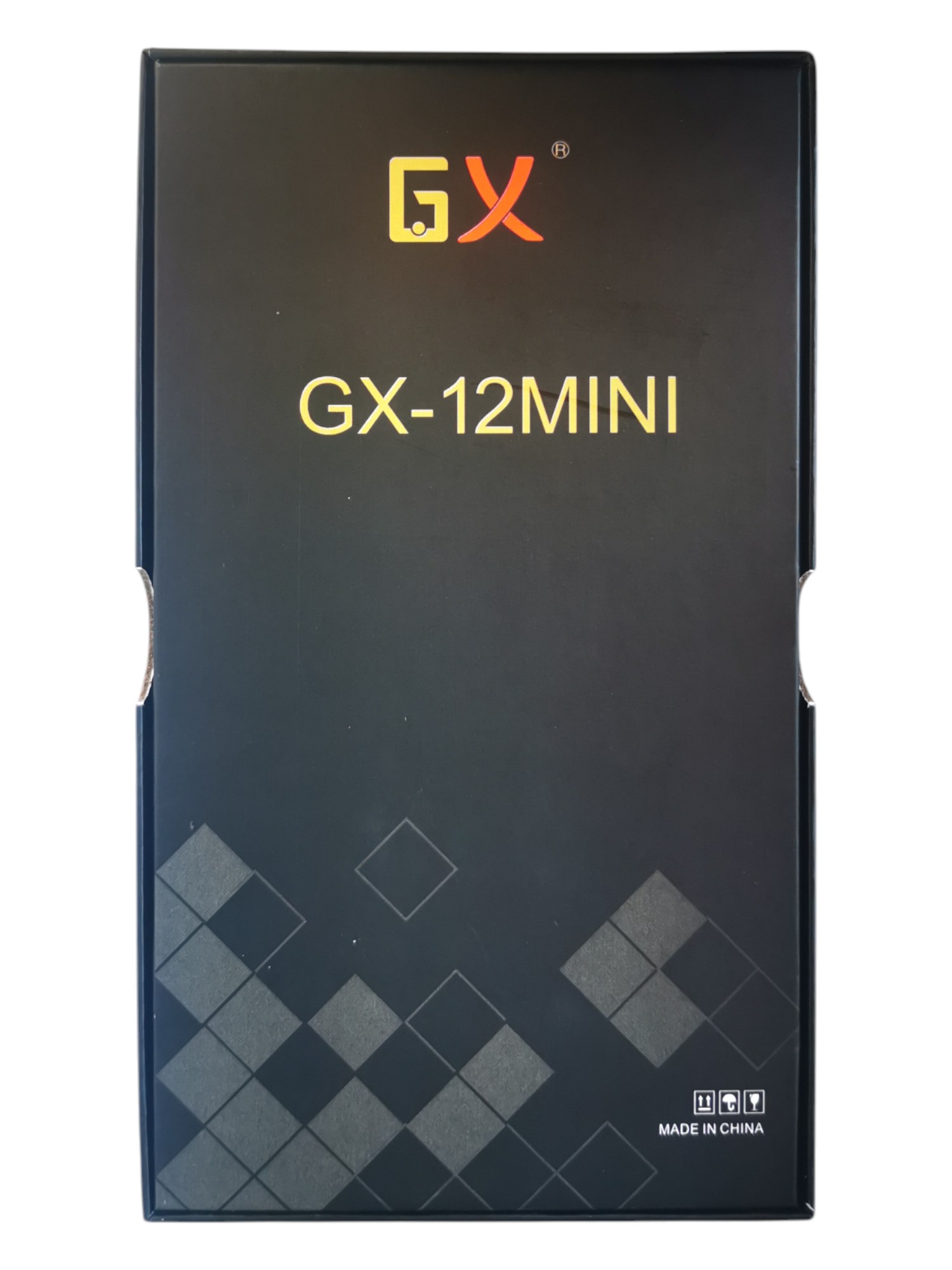 iPhone 12G MINI (2020) BLACK HARD OLED GX