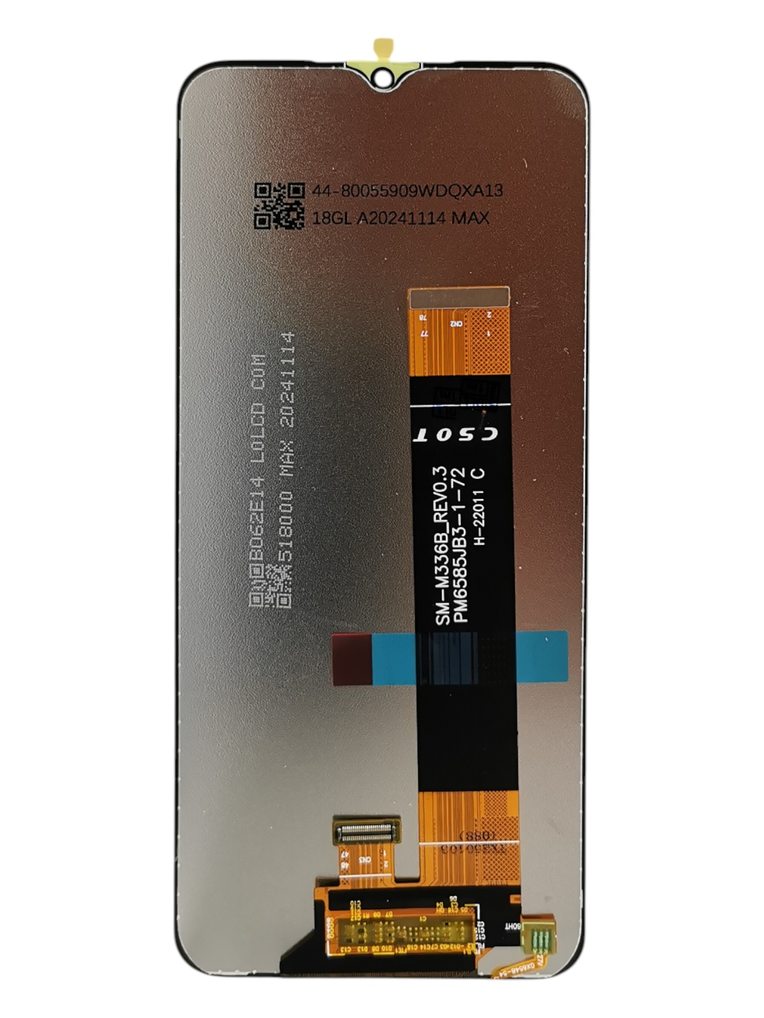 Samsung A13/A23 4G // M23/M33 5G 2022 A137/M336/A135/A235/M236 (NF) 