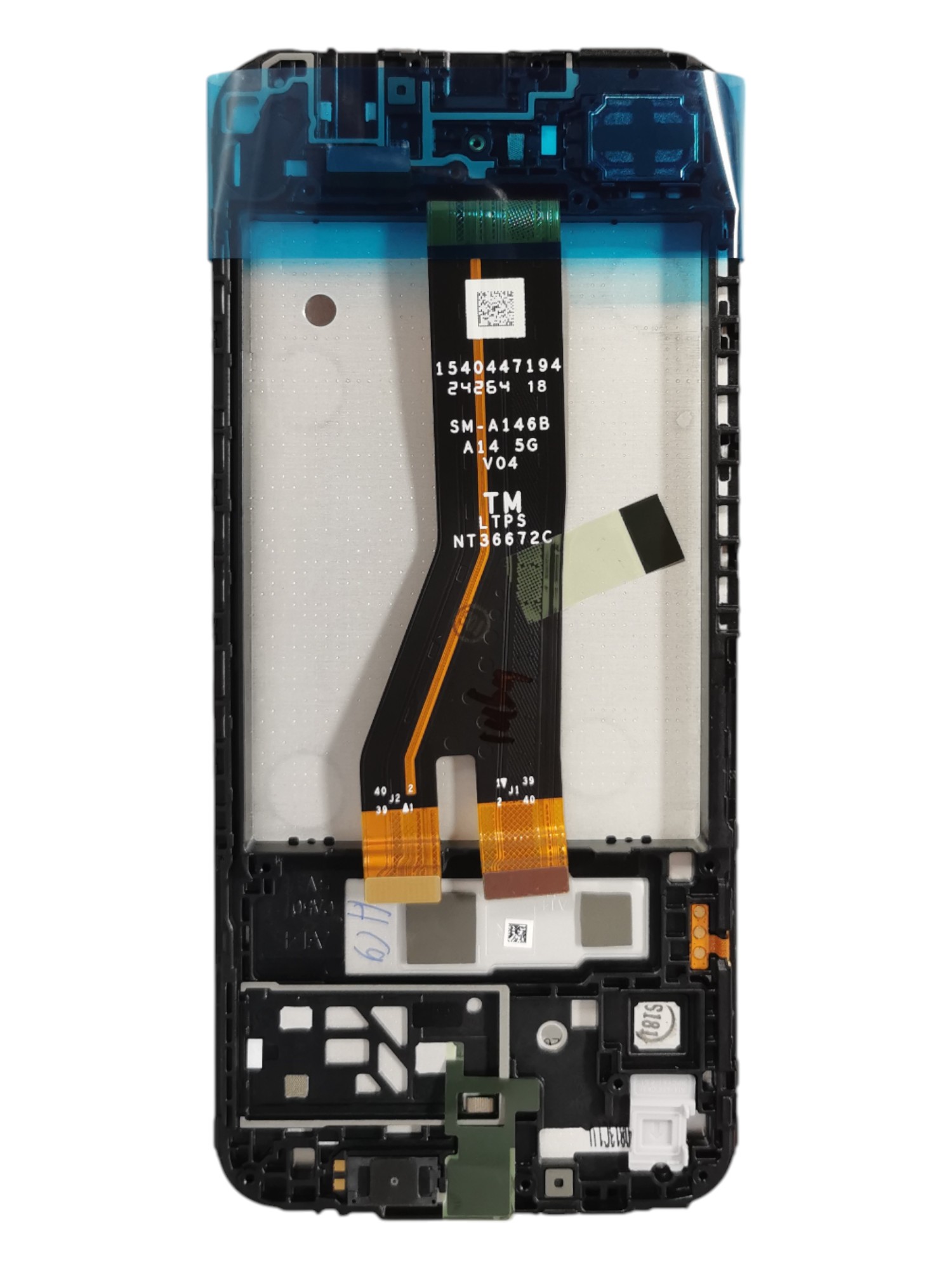 Samsung A14 5G 2023 A146B BLACK