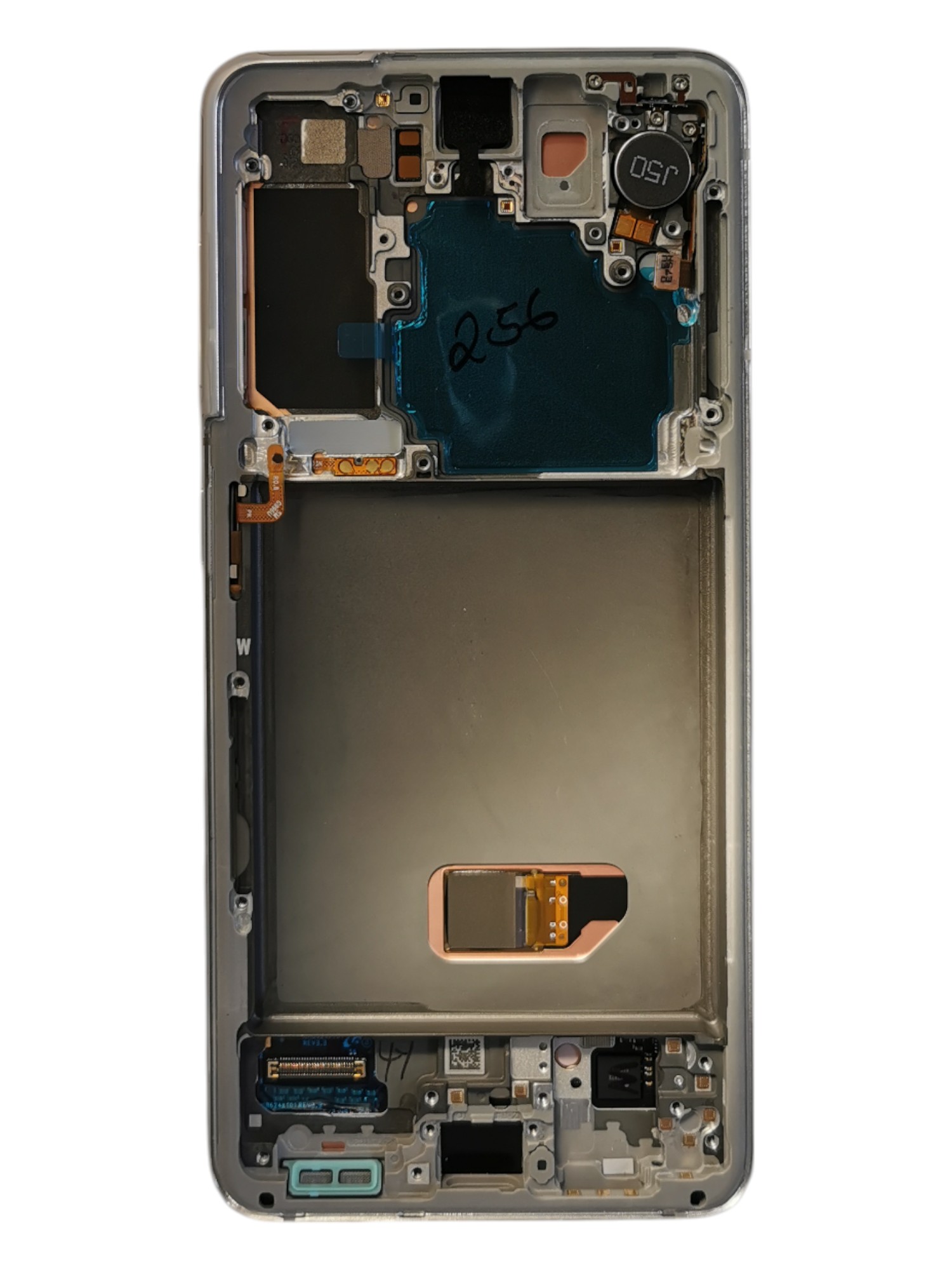 Samsung S21 5G G991 WHITE)