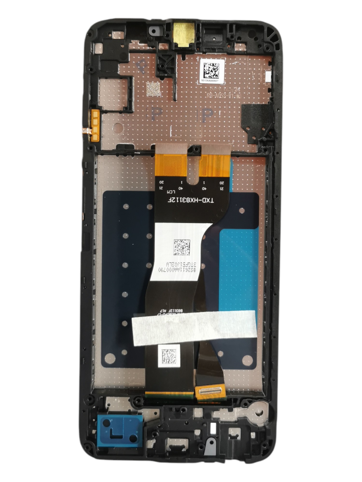 Samsung A05s 2023 A057 BLACK
