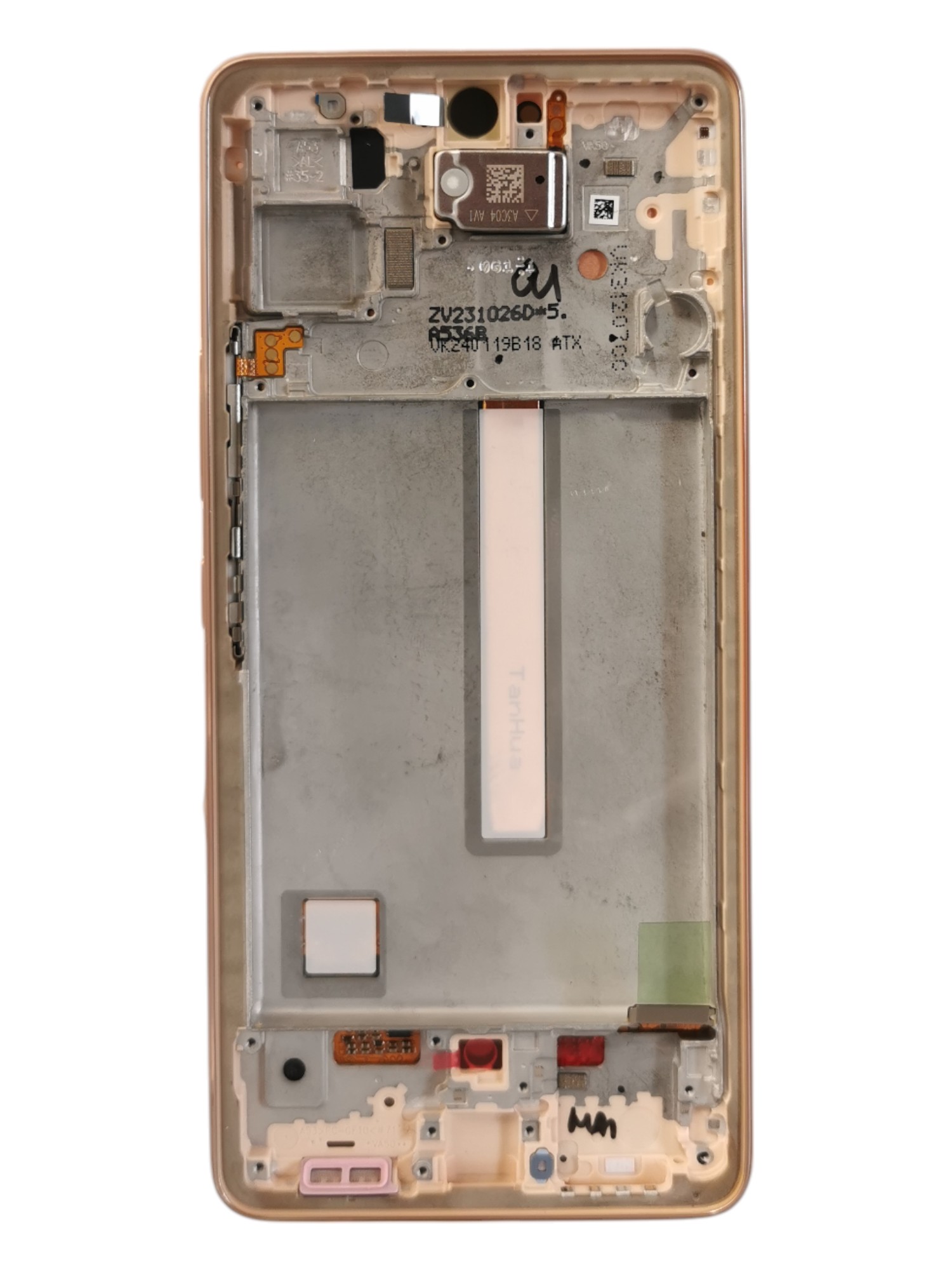 Samsung A53 5G 2022 A536 GOLD/PEACH 