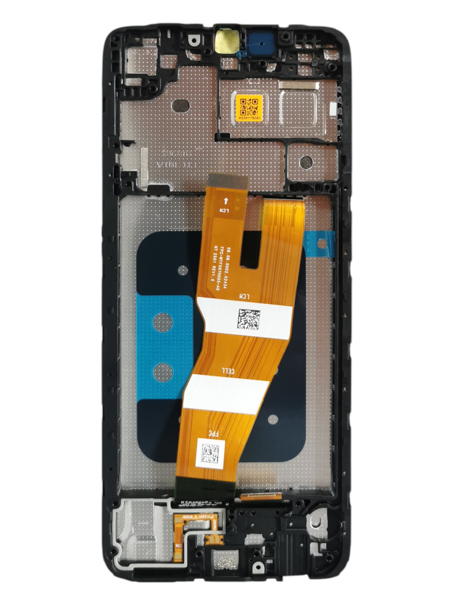 Samsung A055 (A05 2023) BLACK 
