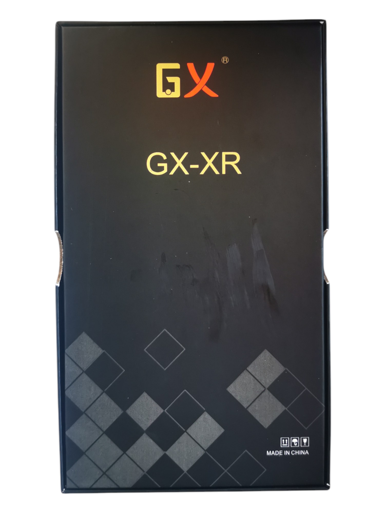 iPhone XR (2018) BLACK HARD OLED GX