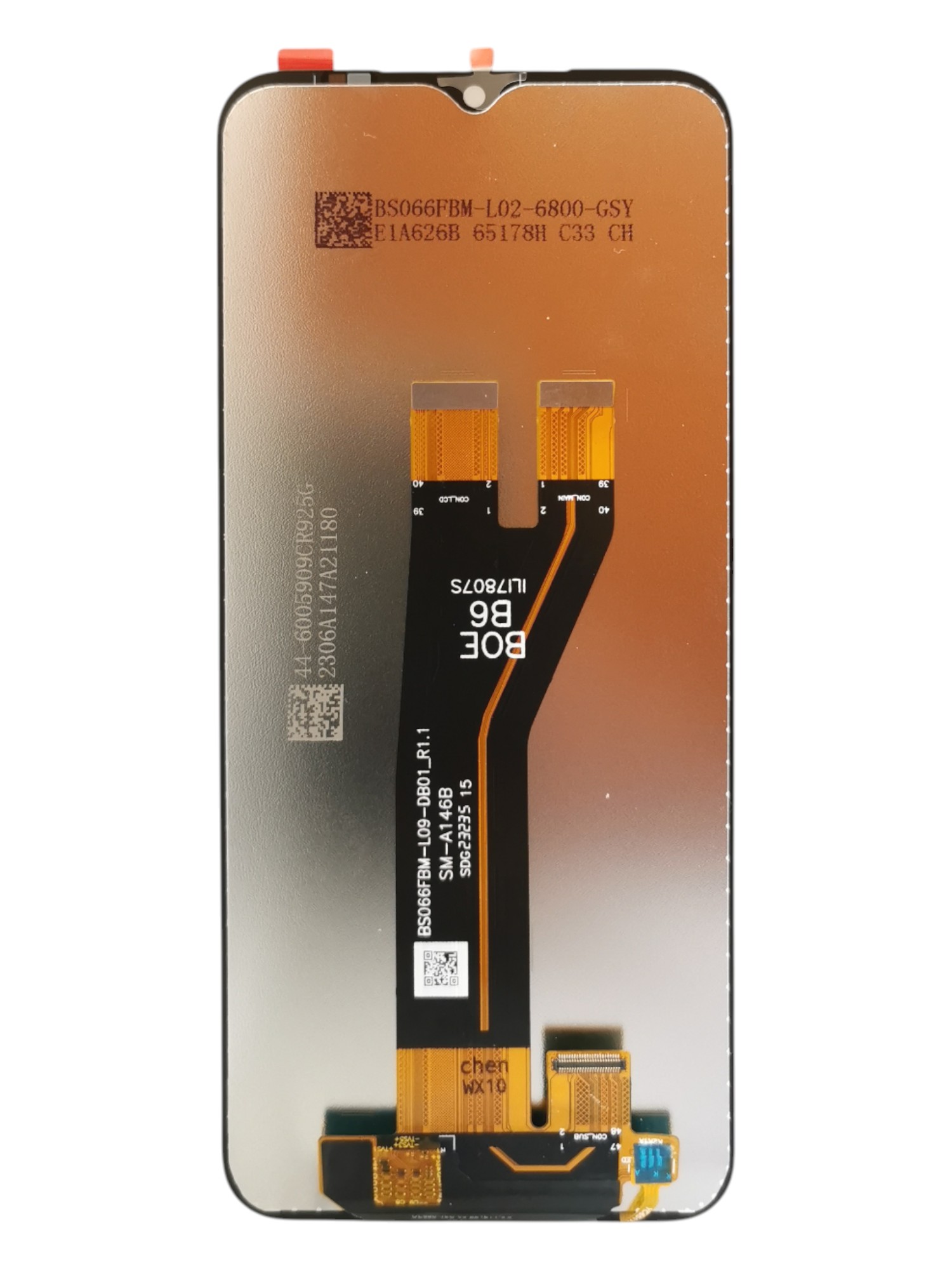 Samsung A14 5G/4G 2023 A146B/A145F (BIG CONNECTOR) (NF) 