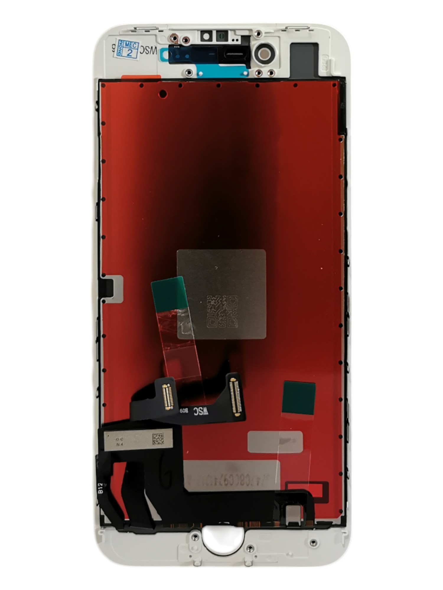 Iphone 8 / SE (2017) WHITE A GRADE