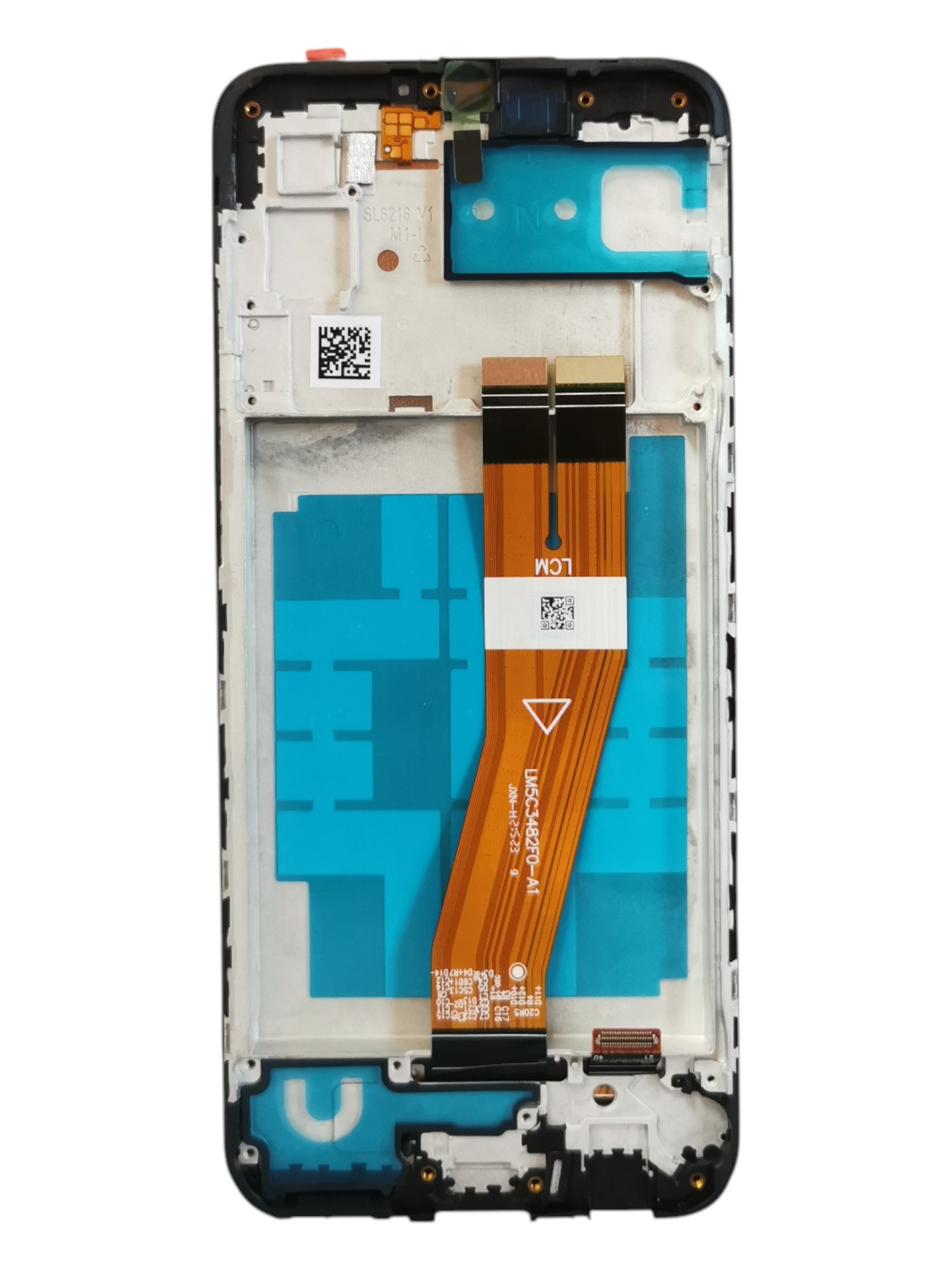Samsung A03 2022 A035G BLACK EU CODE (WF) 