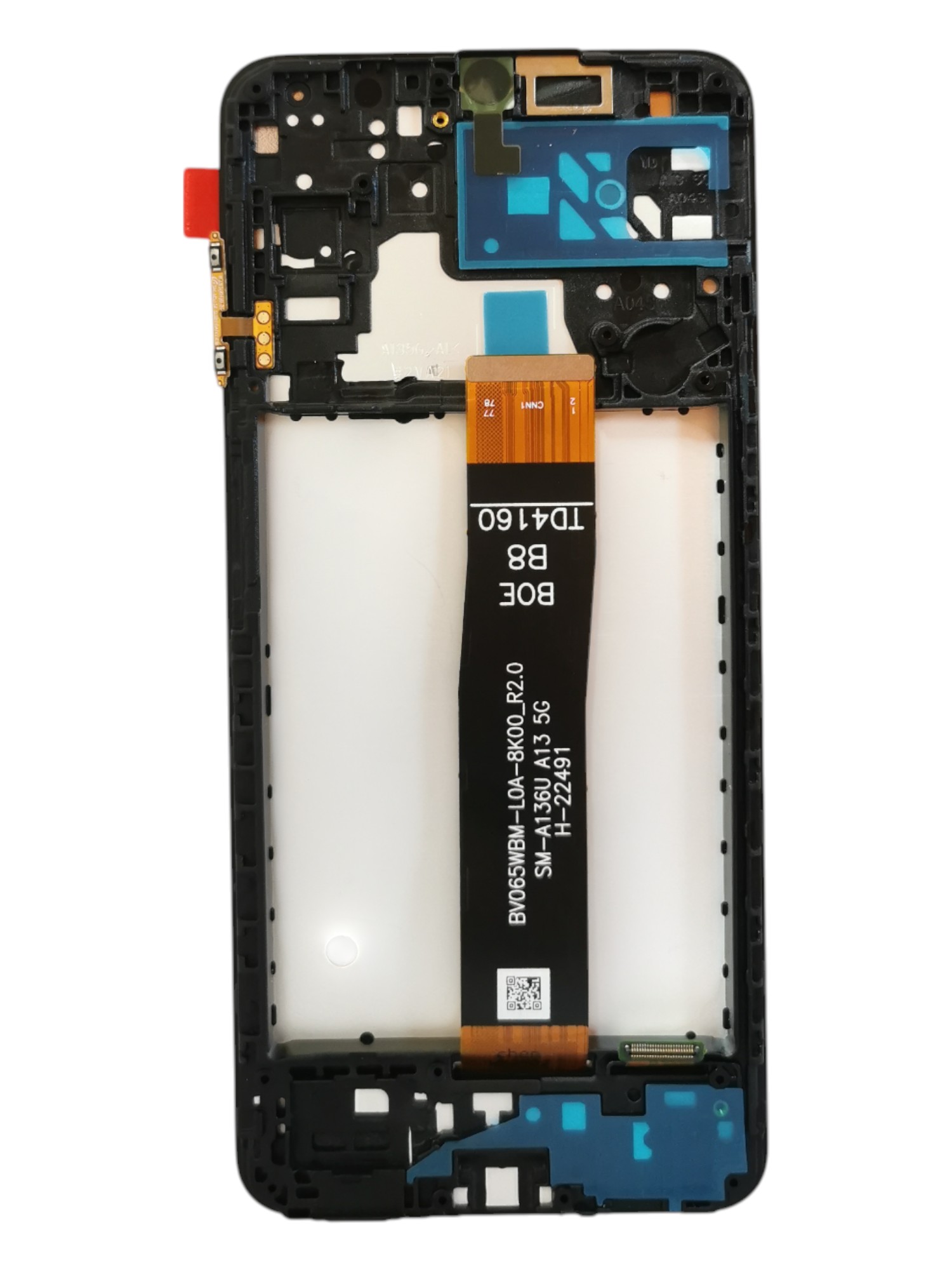 Samsung A13 5G 2022 A136 BLACK (WF) 