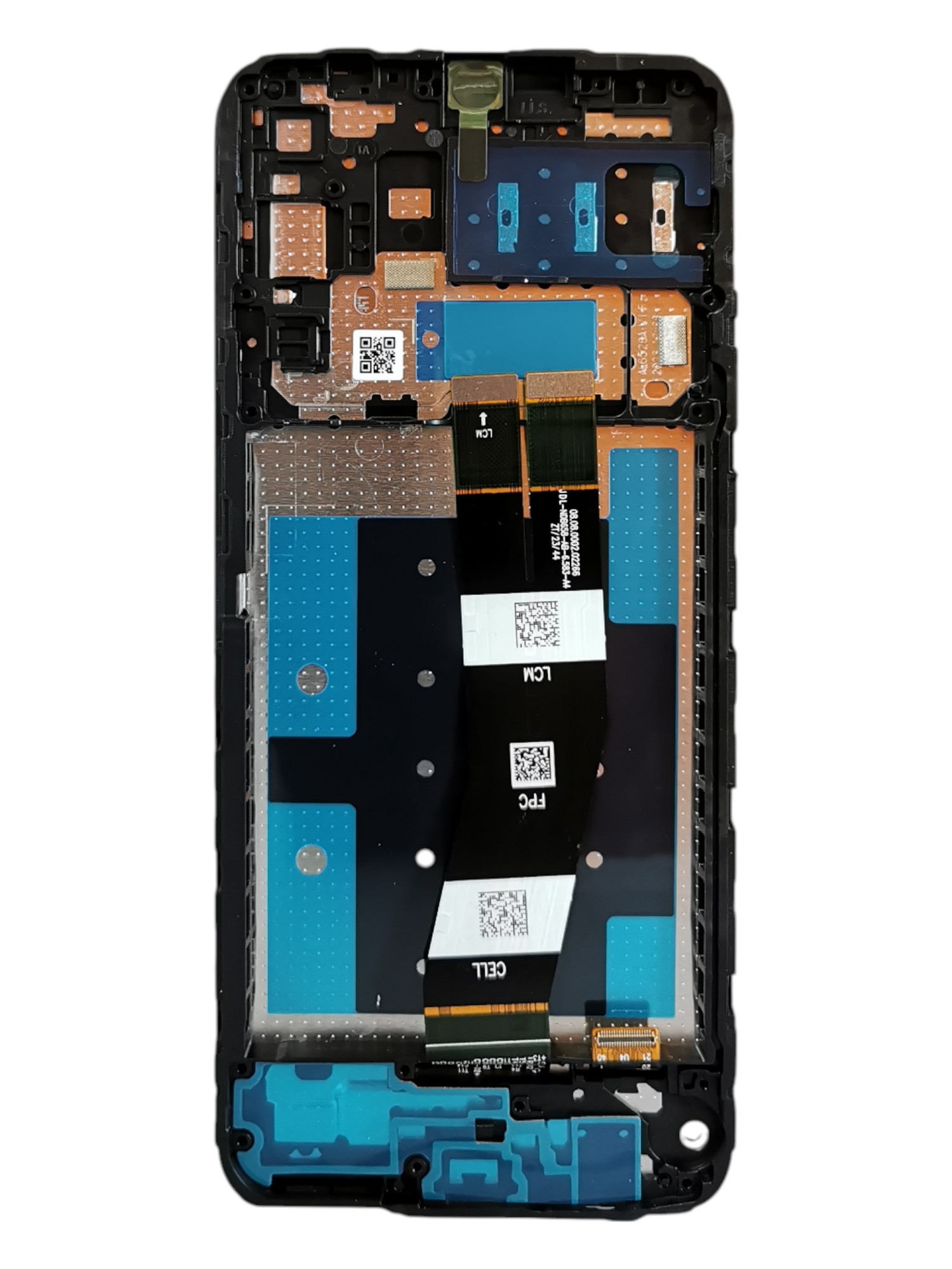 Samsung A14 4G 2023 A145P/A145R BLACK (WF) 
