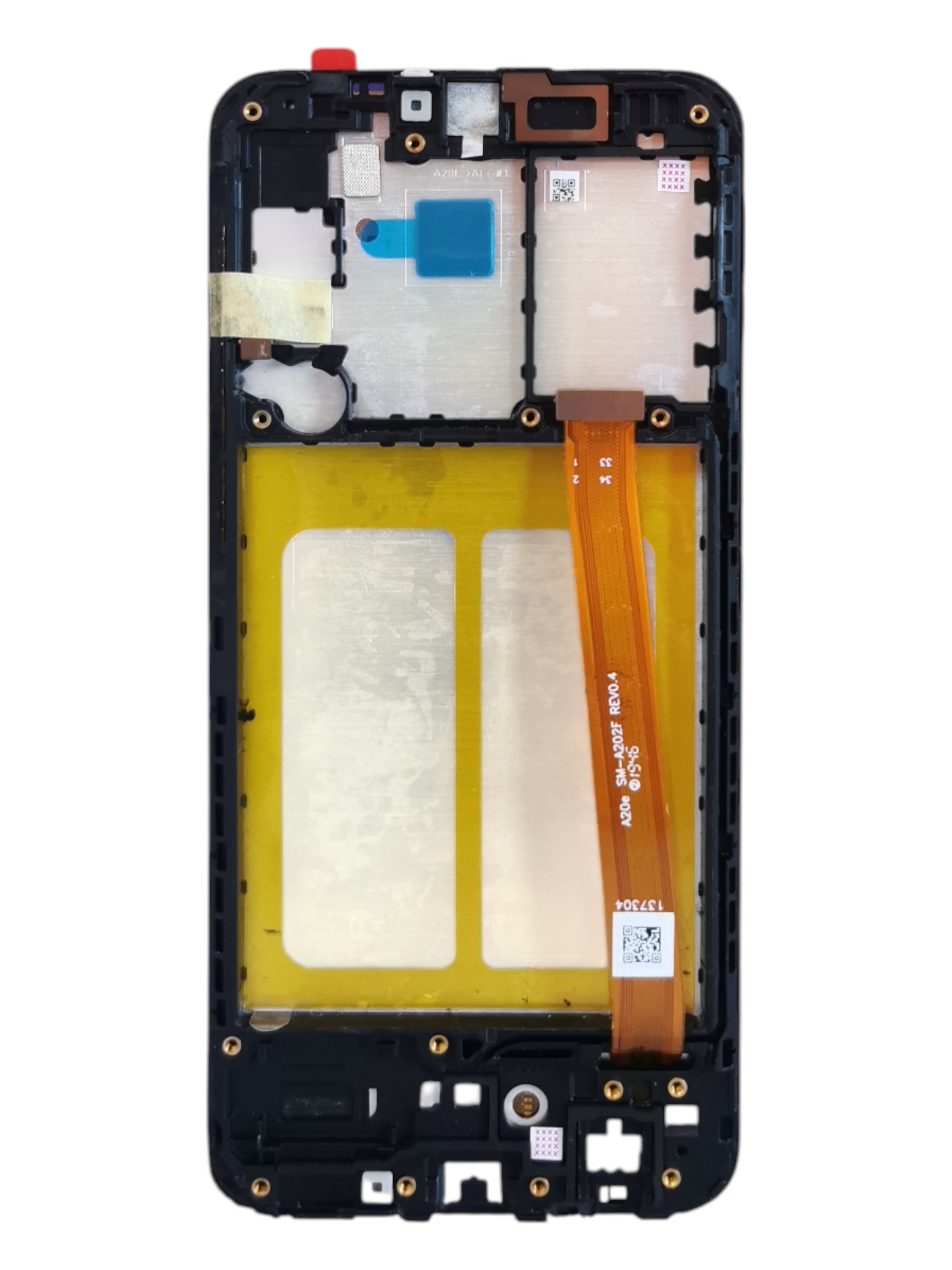 Samsung A20e 2019 A202 BLACK (WF) 
