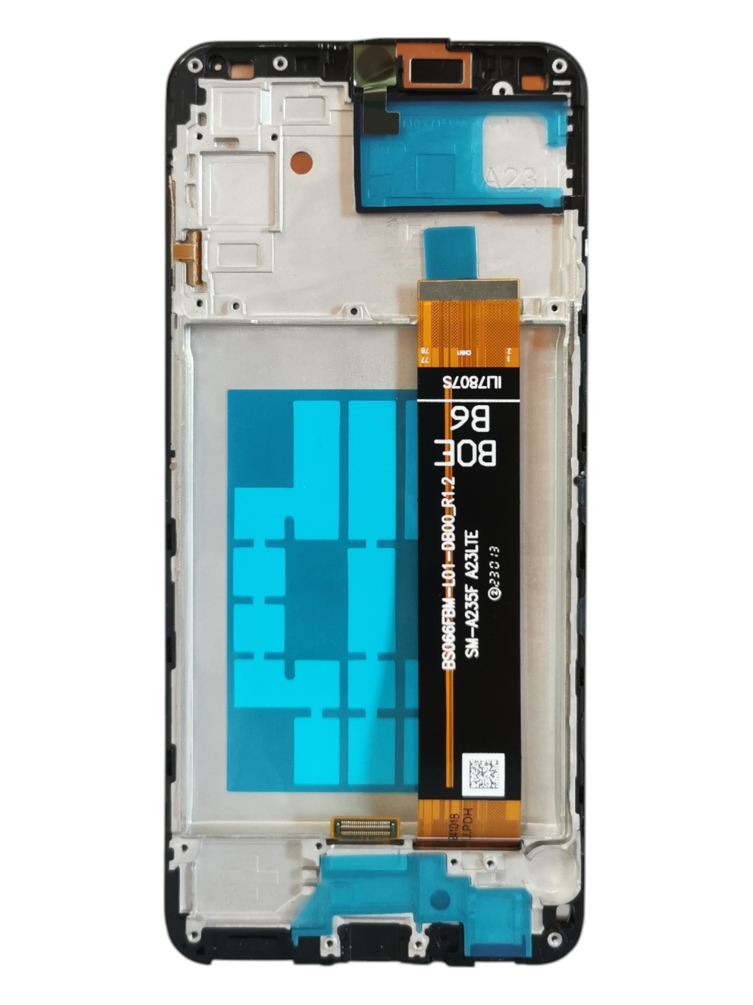 Samsung A23 4G 2022 A235 BLACK (WF) 
