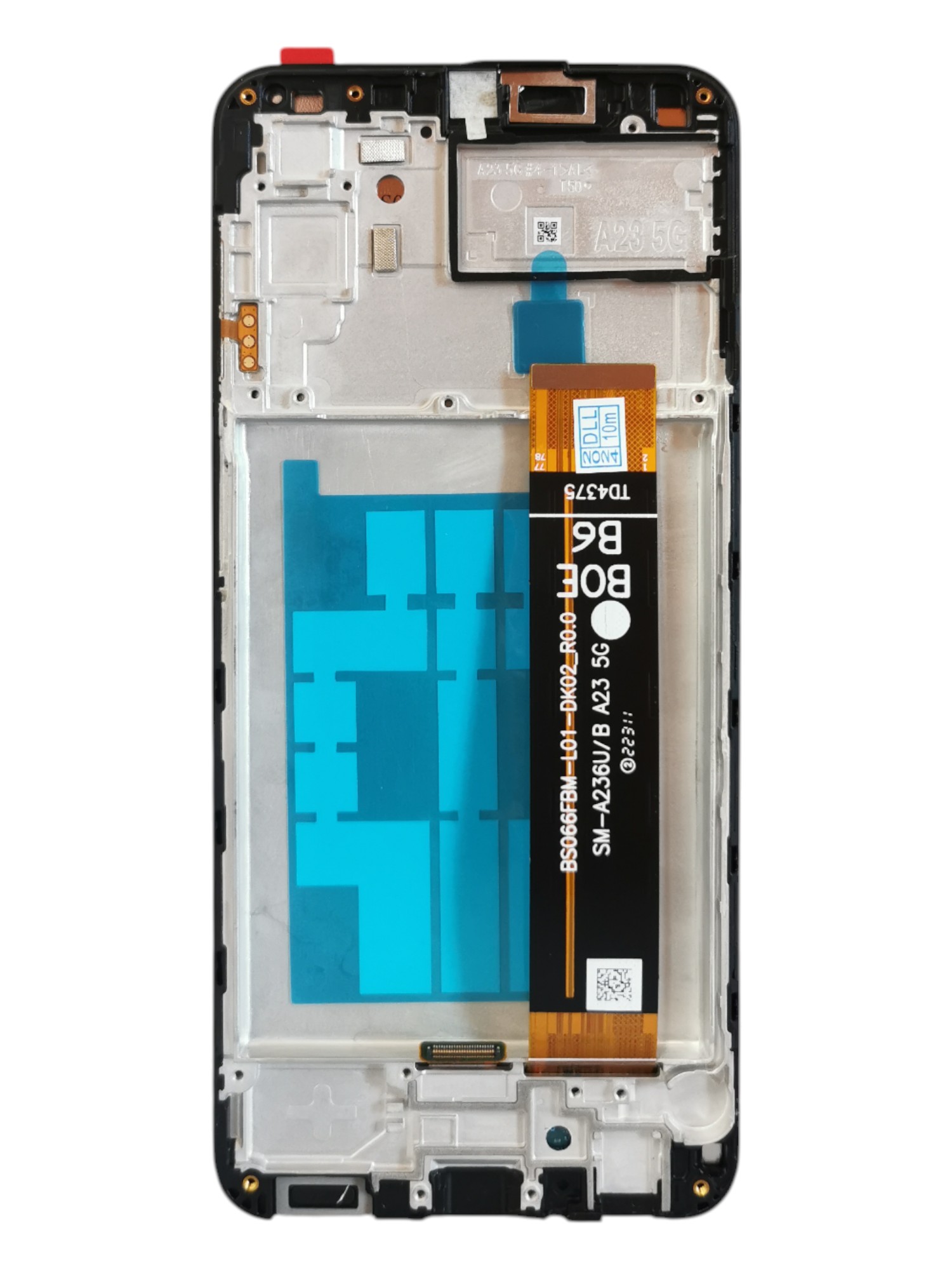 Samsung A23 5G 2022 A236 BLACK (WF) 