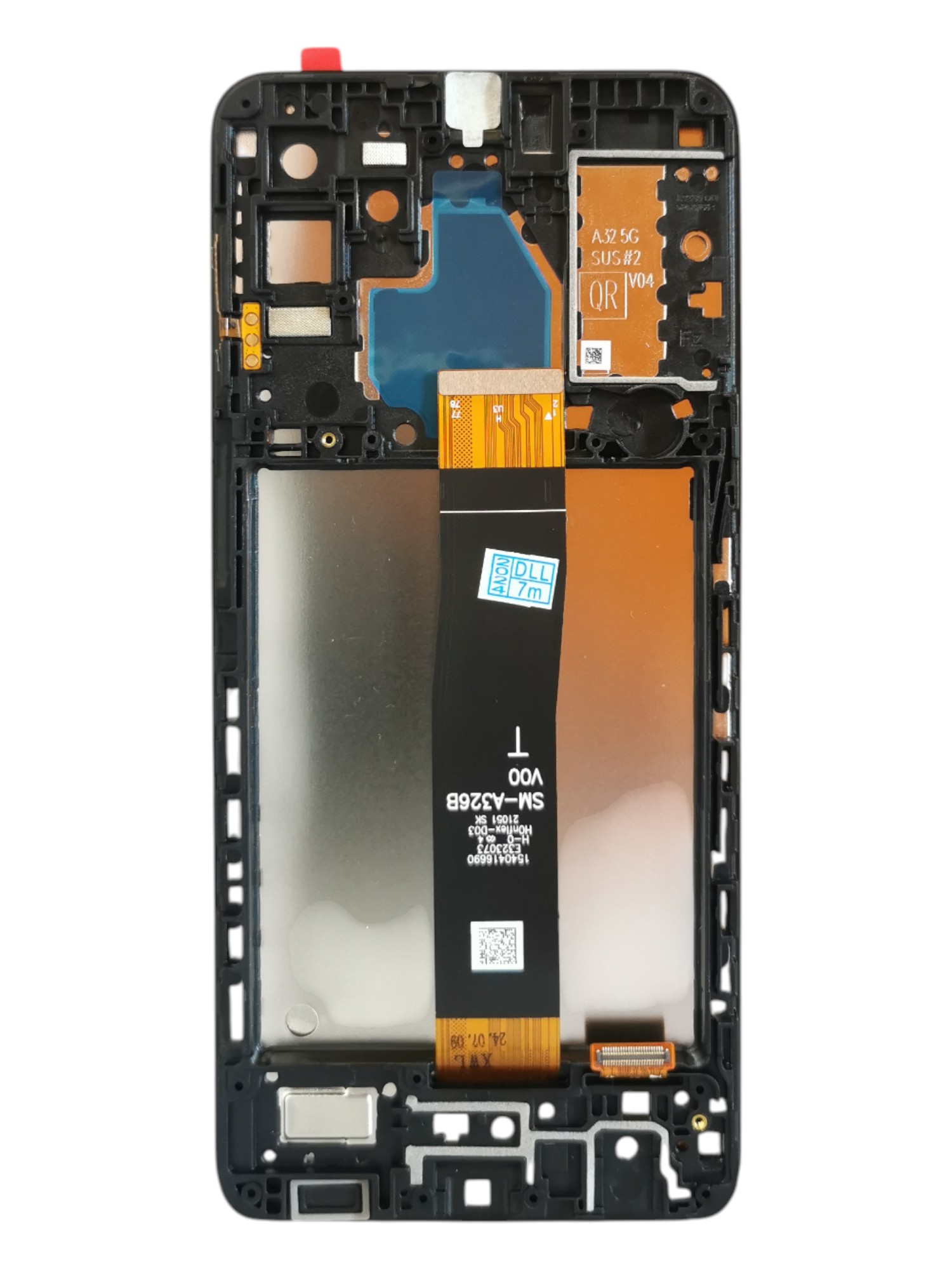 Samsung A32 5G 2021 A326B BLACK (WF) 