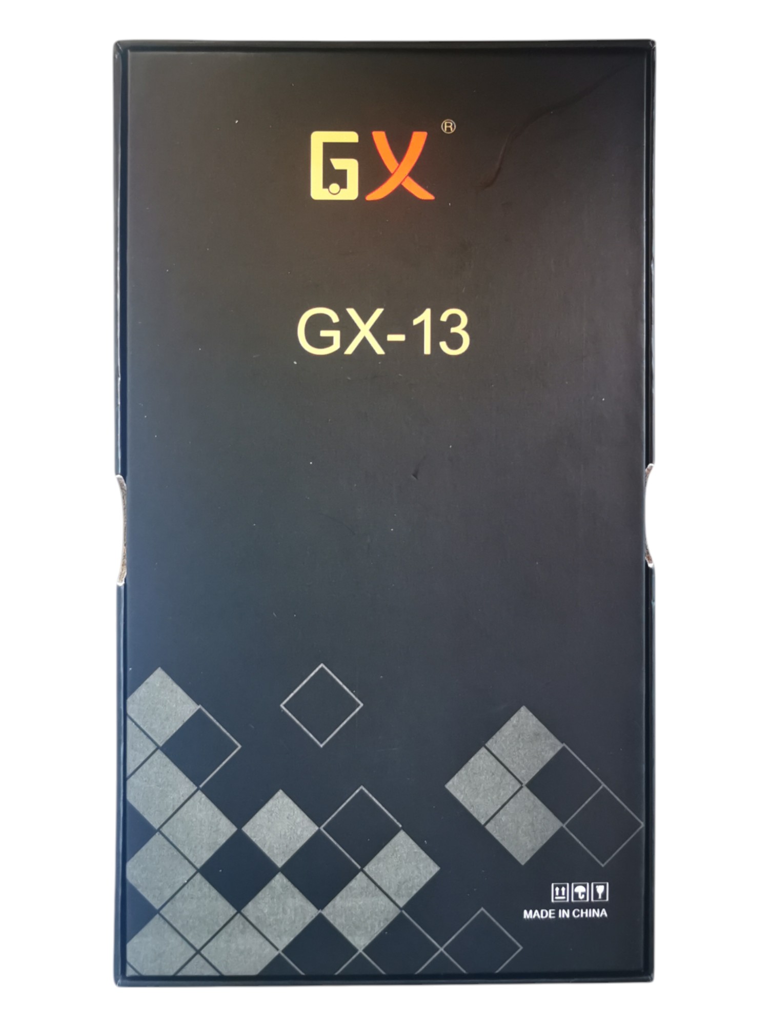 iPhone 13G (2021) BLACK HARD OLED GX