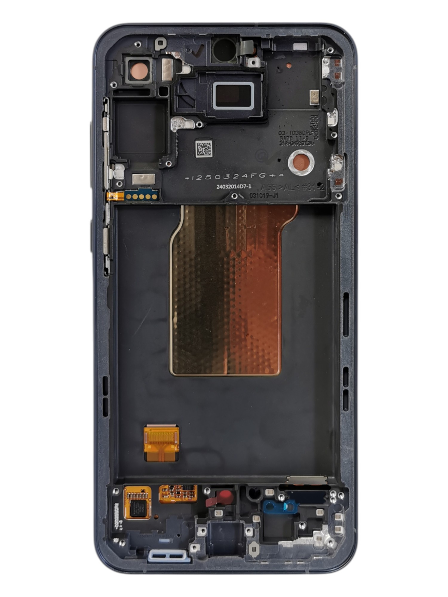 Samsung A55 5G 2024 A556 BLACK / NAVY 