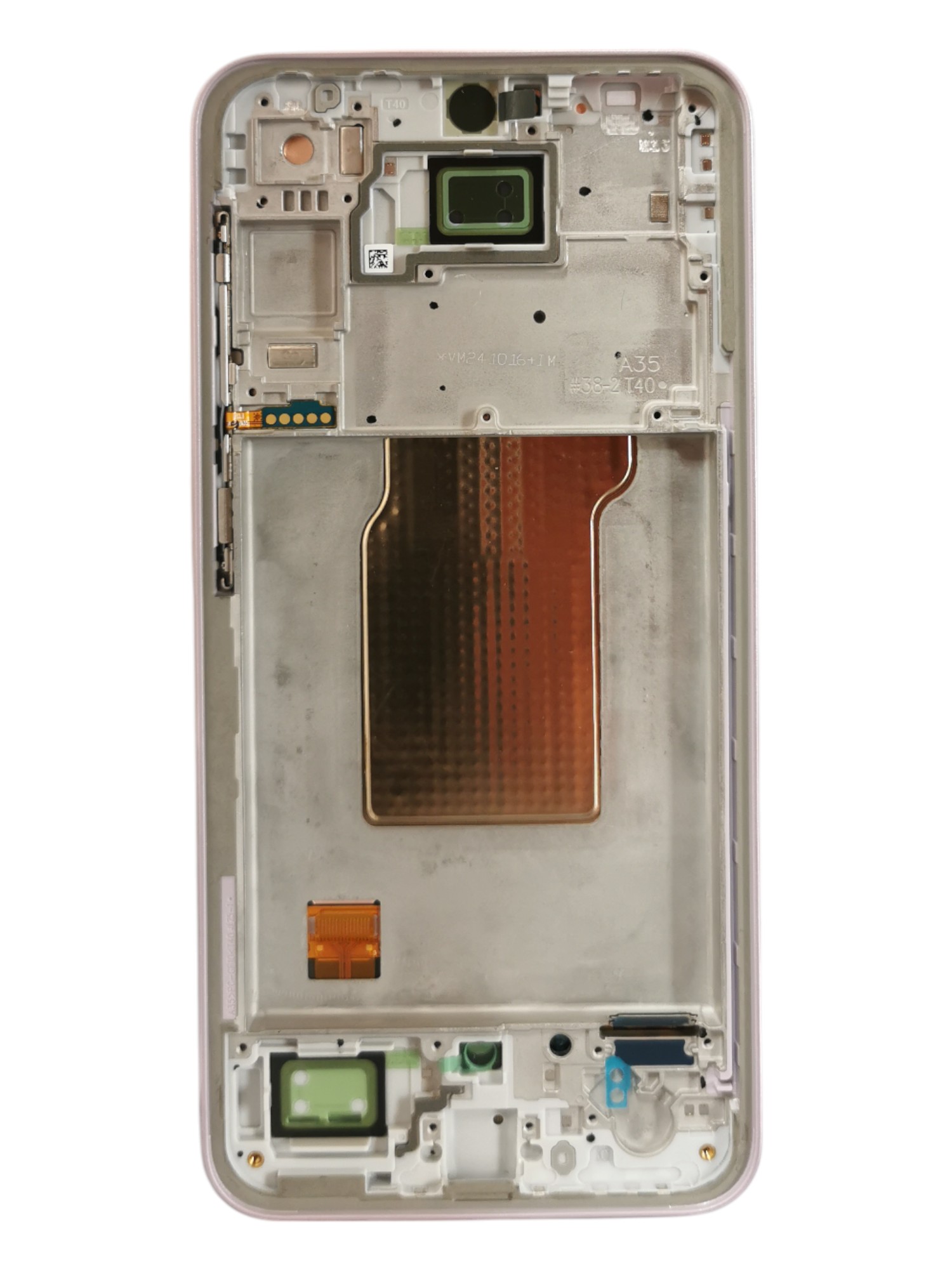 Samsung A35 5G 2024 A356 LAVENDER 