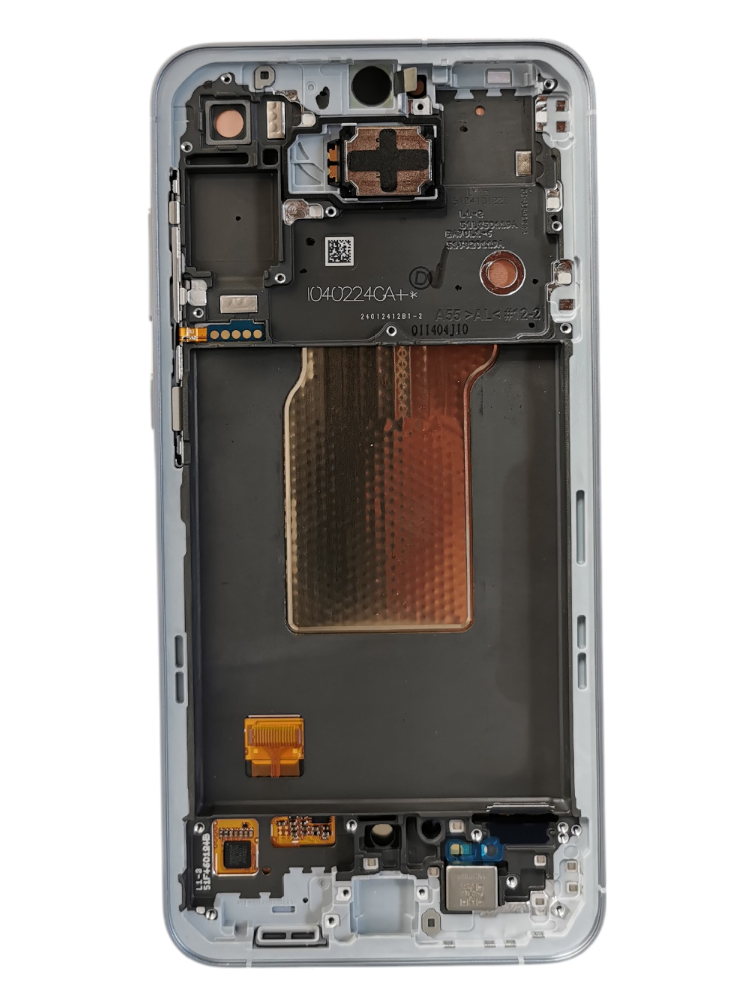 Samsung A55 5G 2024 A556 BLUE ICE 