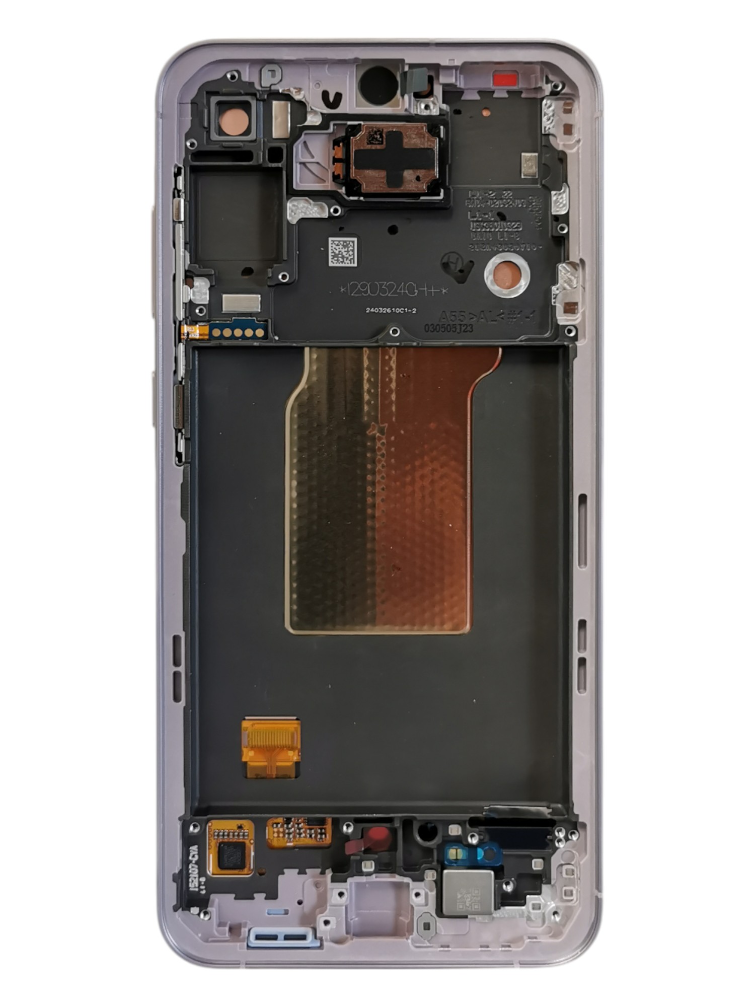 Samsung A55 5G 2024 A556 LAVENDER 