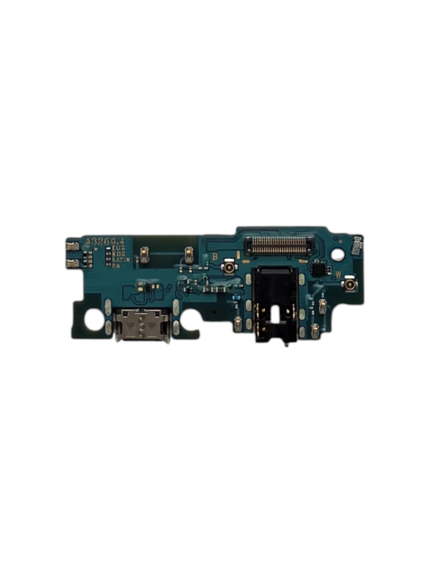 Gyári töltőcsatlakozó panel Samsung A32 5G A326B