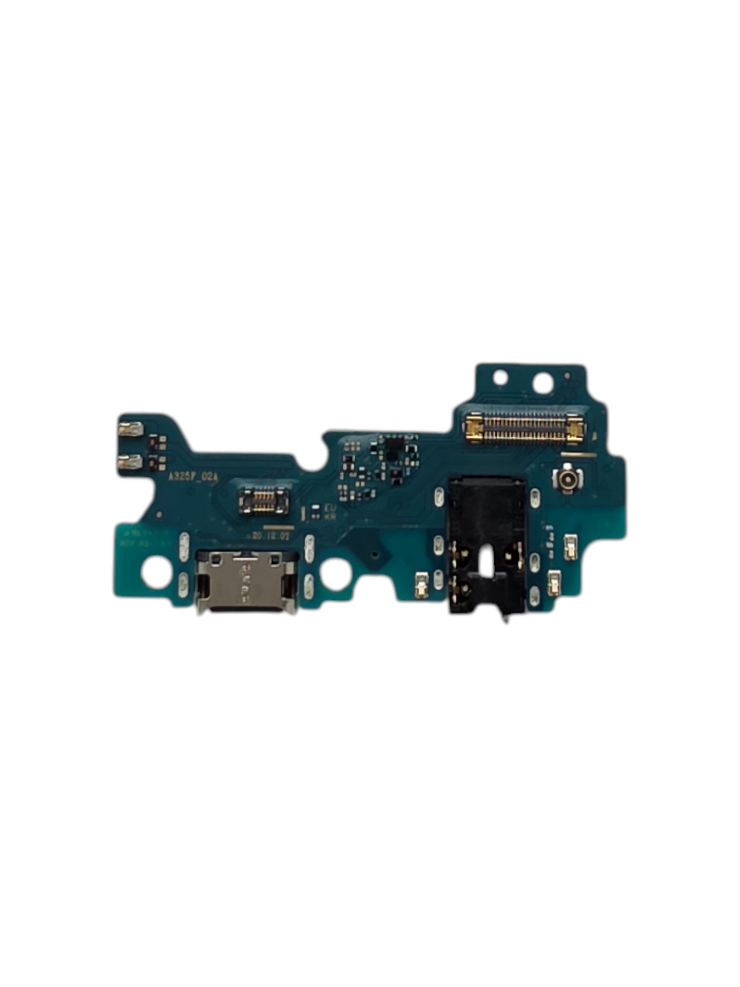 Gyári töltőcsatlakozó panel Samsung A32 4G A325F USB 