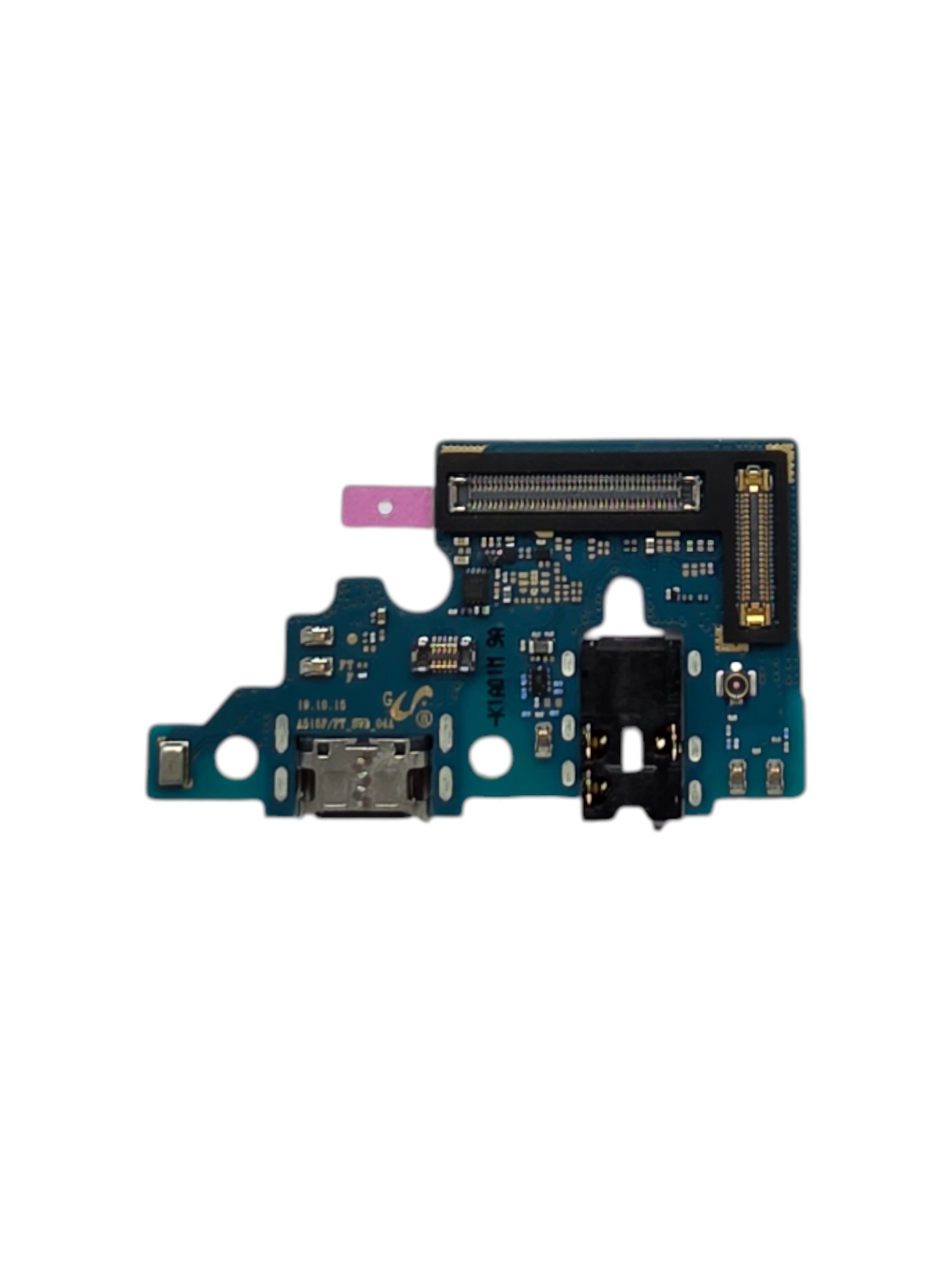 Gyári töltőcsatlakozó panel Samsung A51 A515F USB 