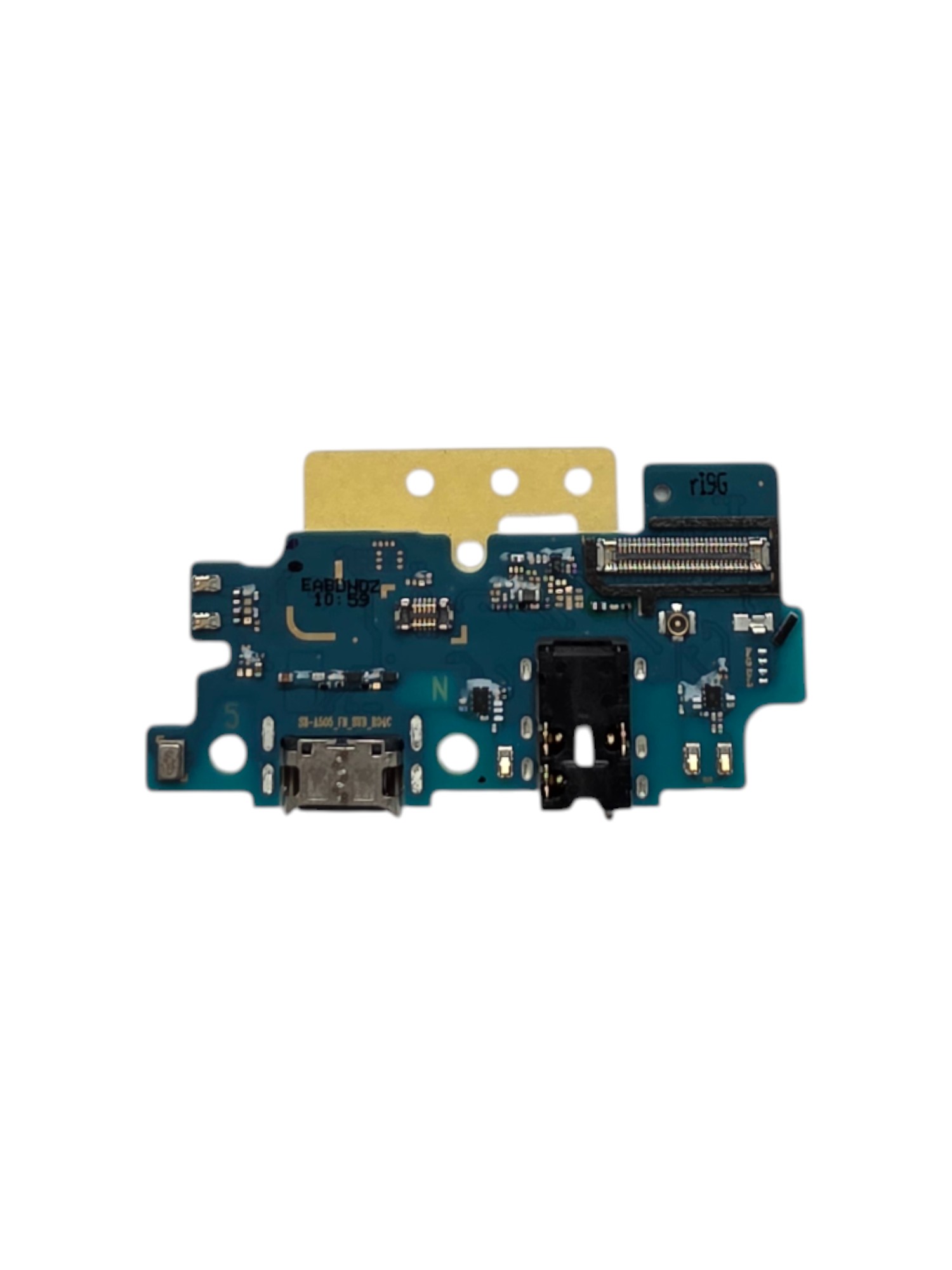Gyári töltőcsatlakozó panel Samsung  A50 A505F USB 