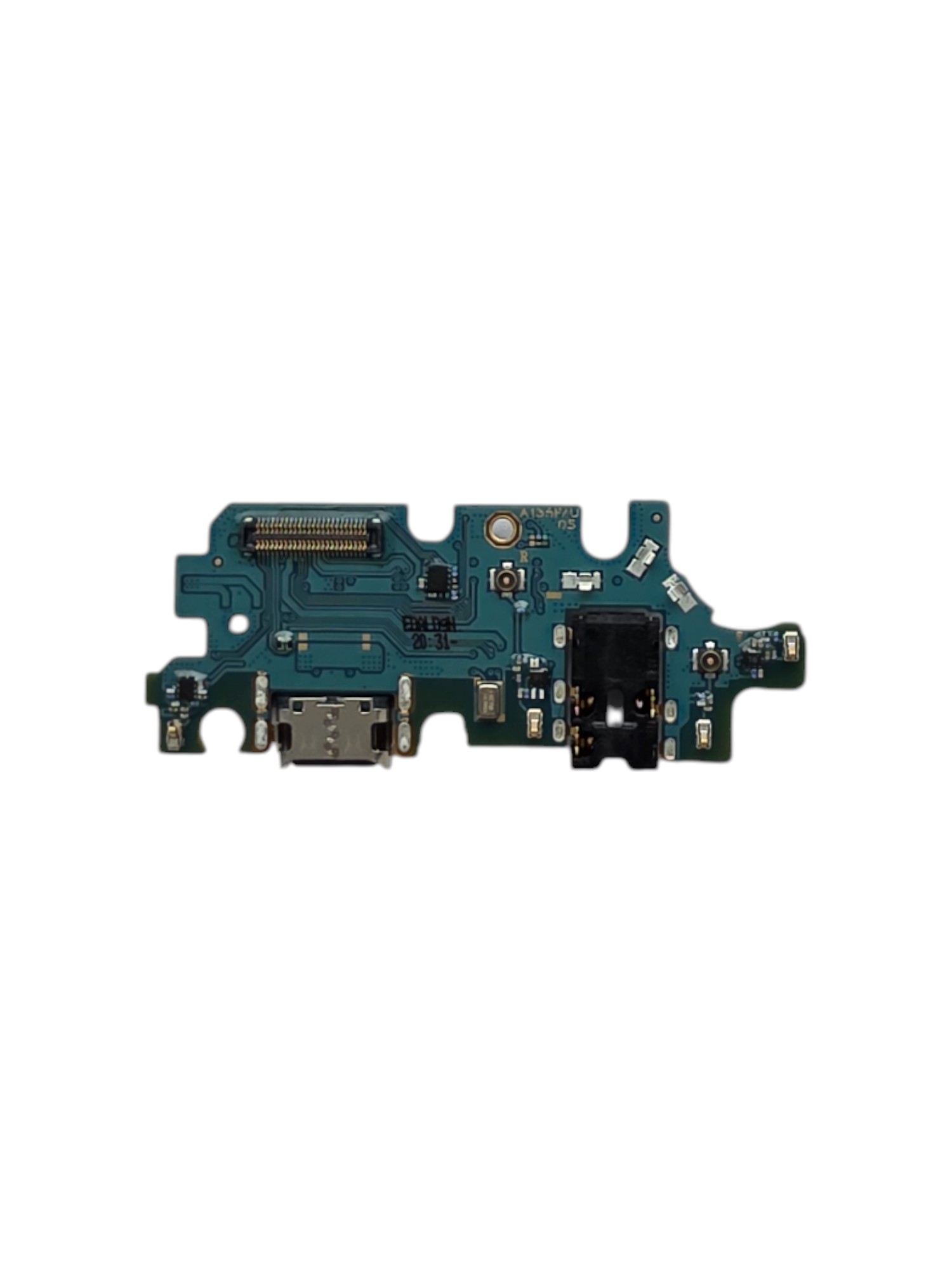Gyári töltőcsatlakozó panel Samsung A13 A135F