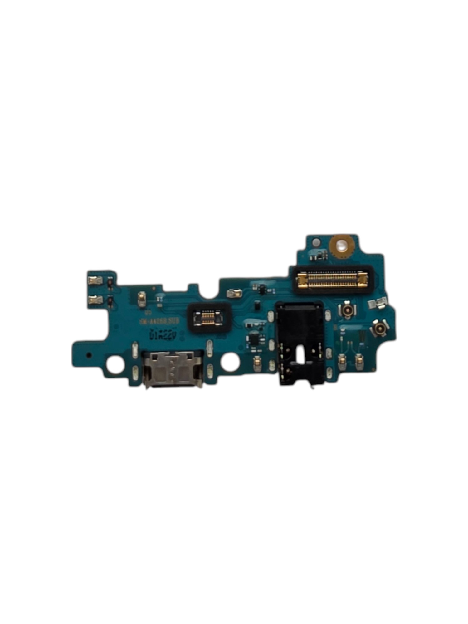 Gyári töltőcsatlakozó panel Samsung  A42 5G A426B