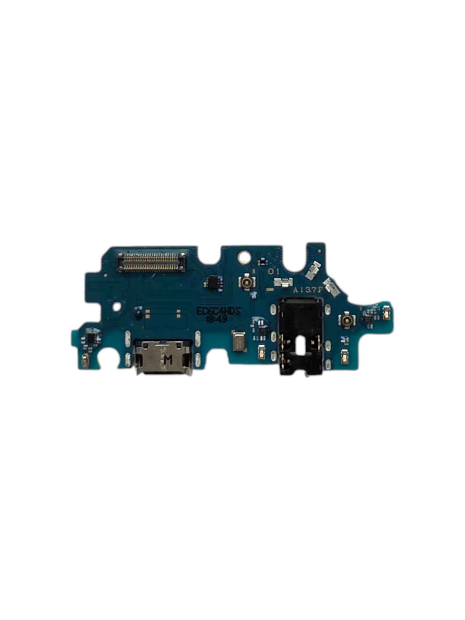 Gyári töltőcsatlakozó panel Samsung A13 A137F USB