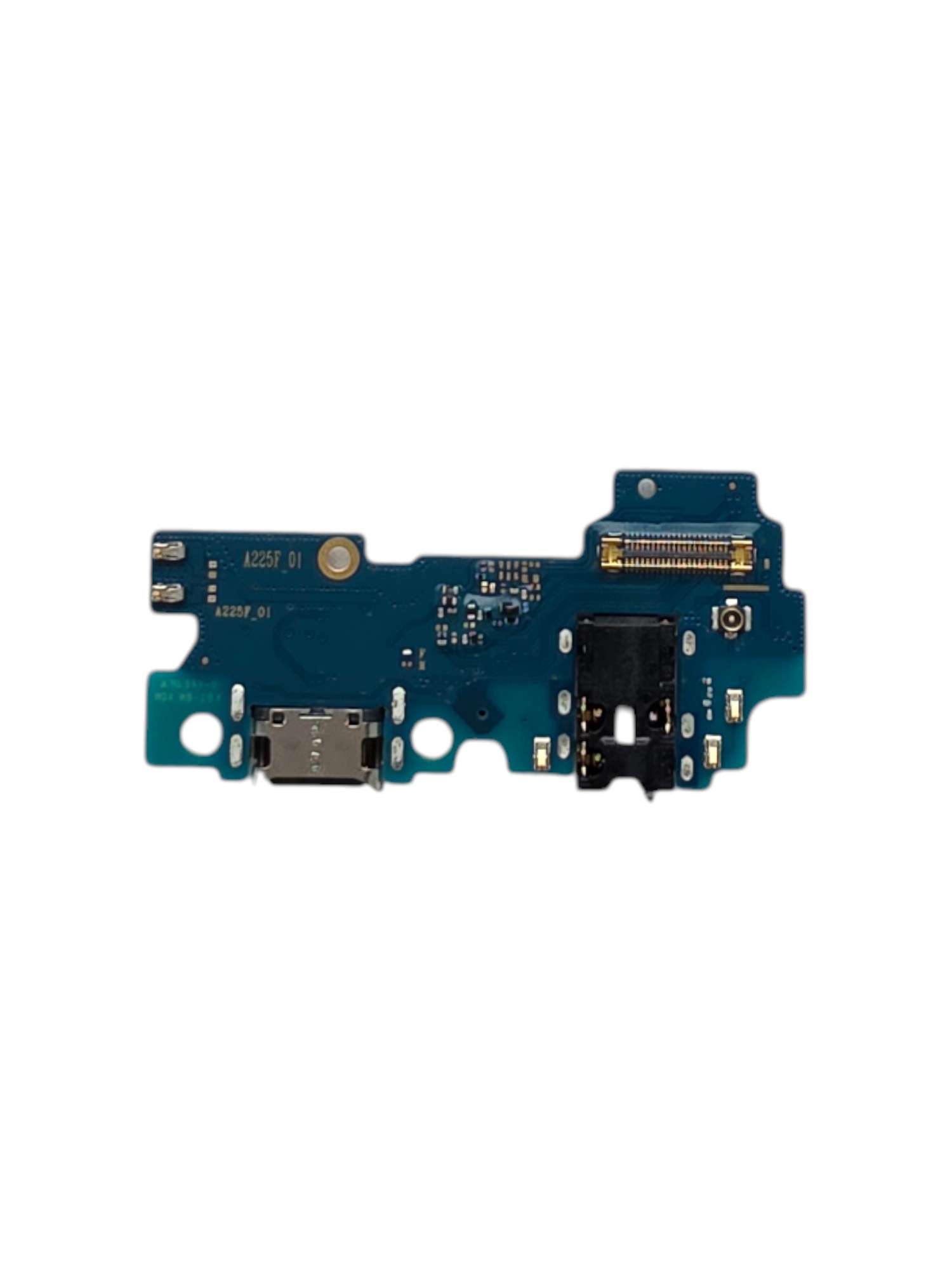 Gyári töltőcsatlakozó panel Samsung A22 4G A225F