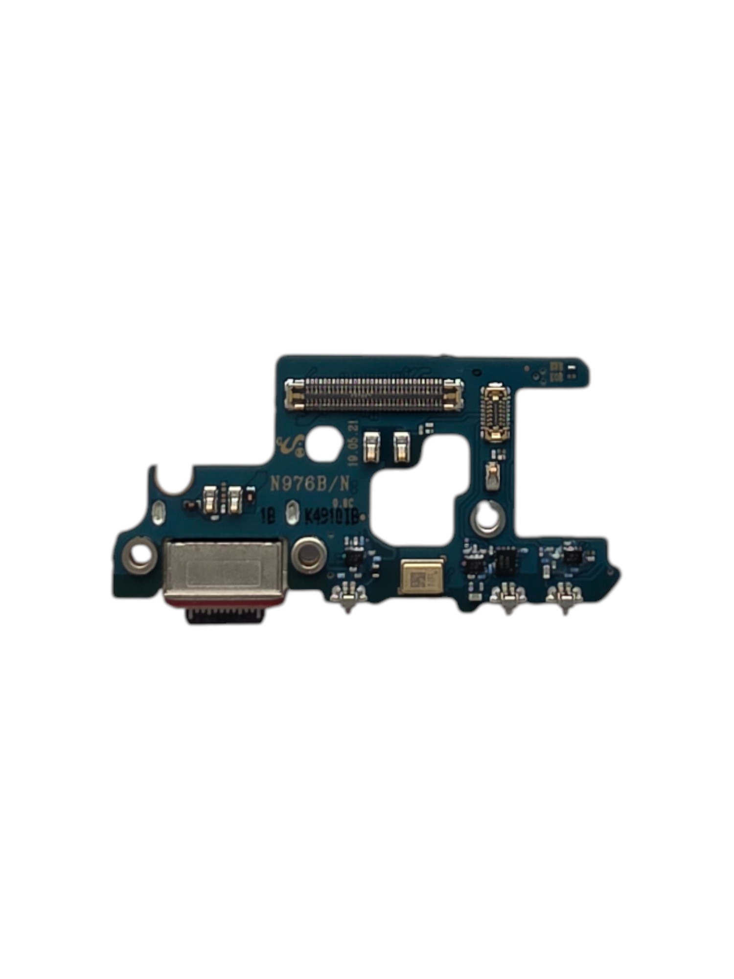 Gyári töltőcsatlakozó panel Samsung Note 10 Plus N975F USB