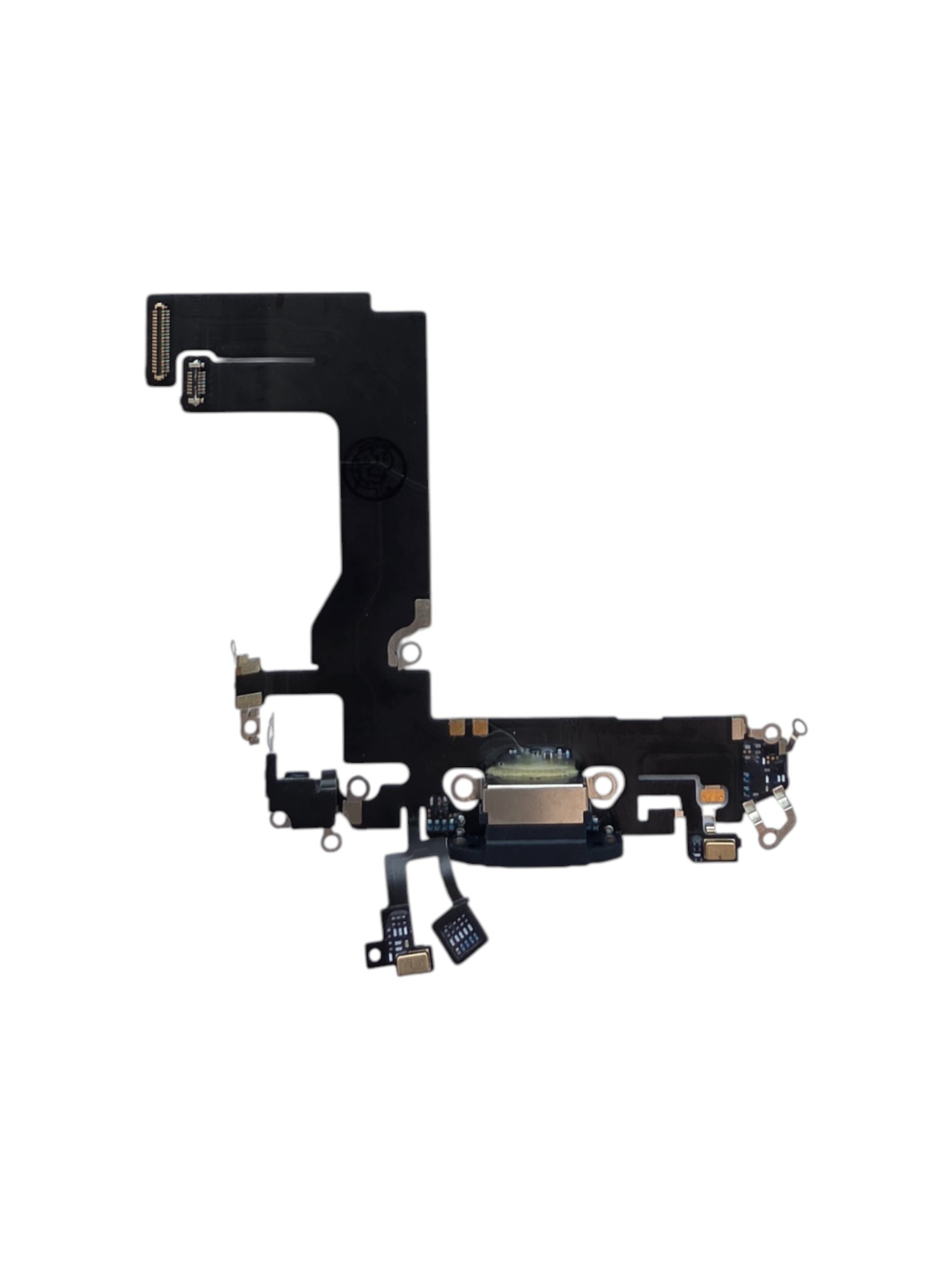Gyári töltőcsatlakozó flex kábel - iPhone 11 Pro Max Black