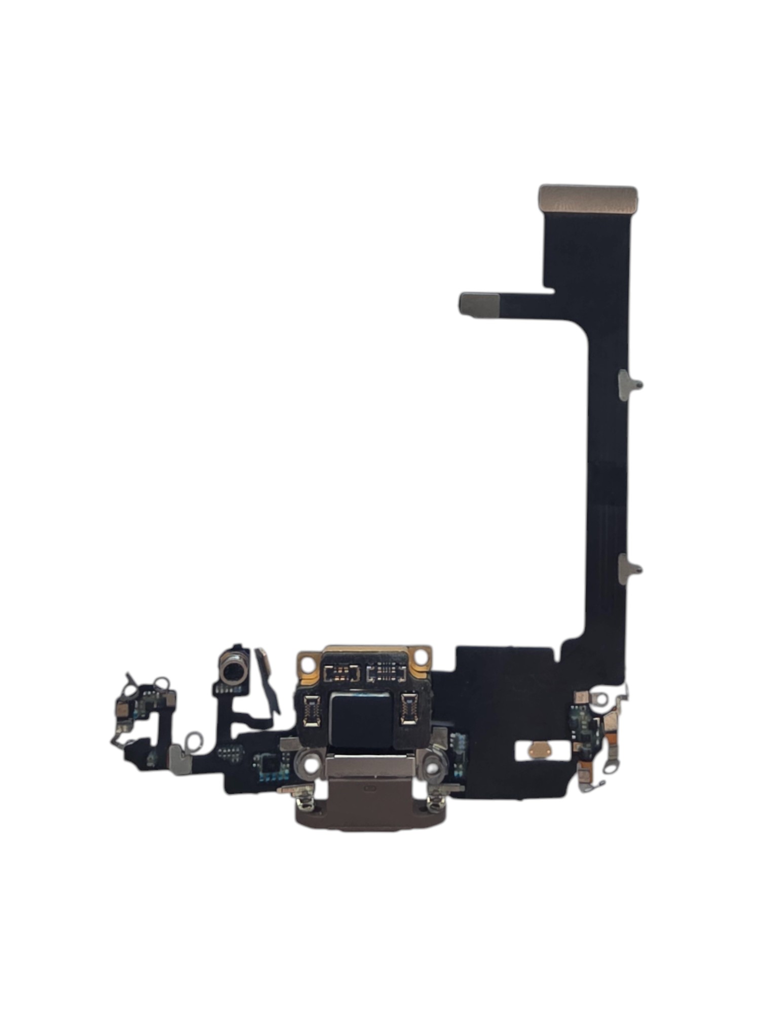 Gyári töltőcsatlakozó flex kábel - iPhone 11 Pro Gold