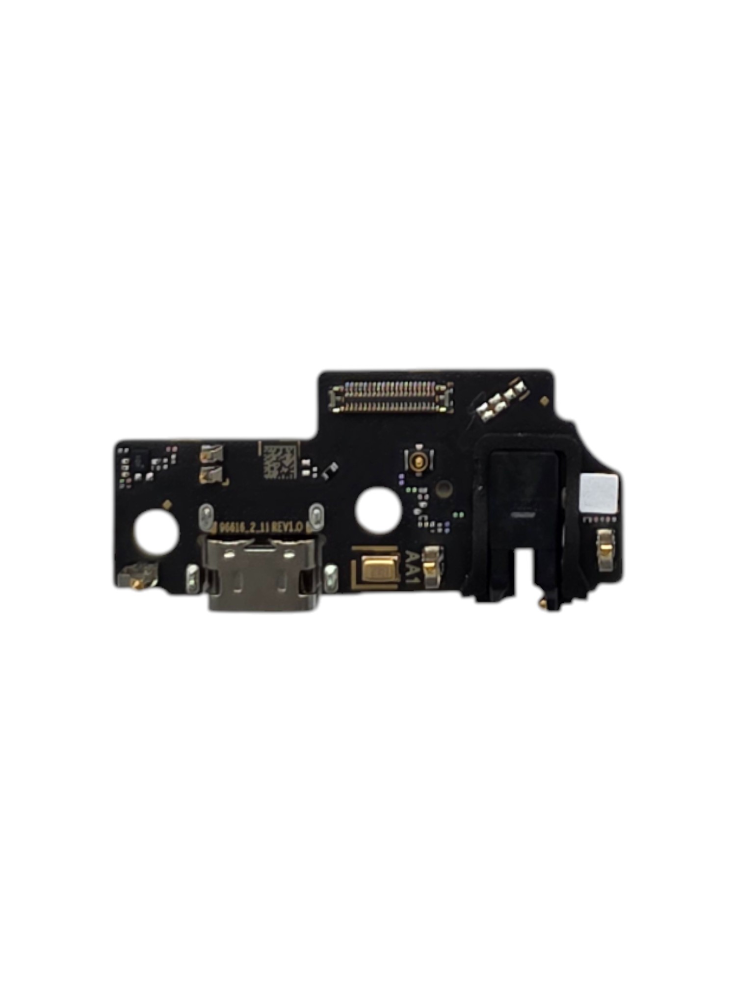 Gyári töltőcsatlakozó Samsung A045 SVC JDM-ASSY SUB PBA USB