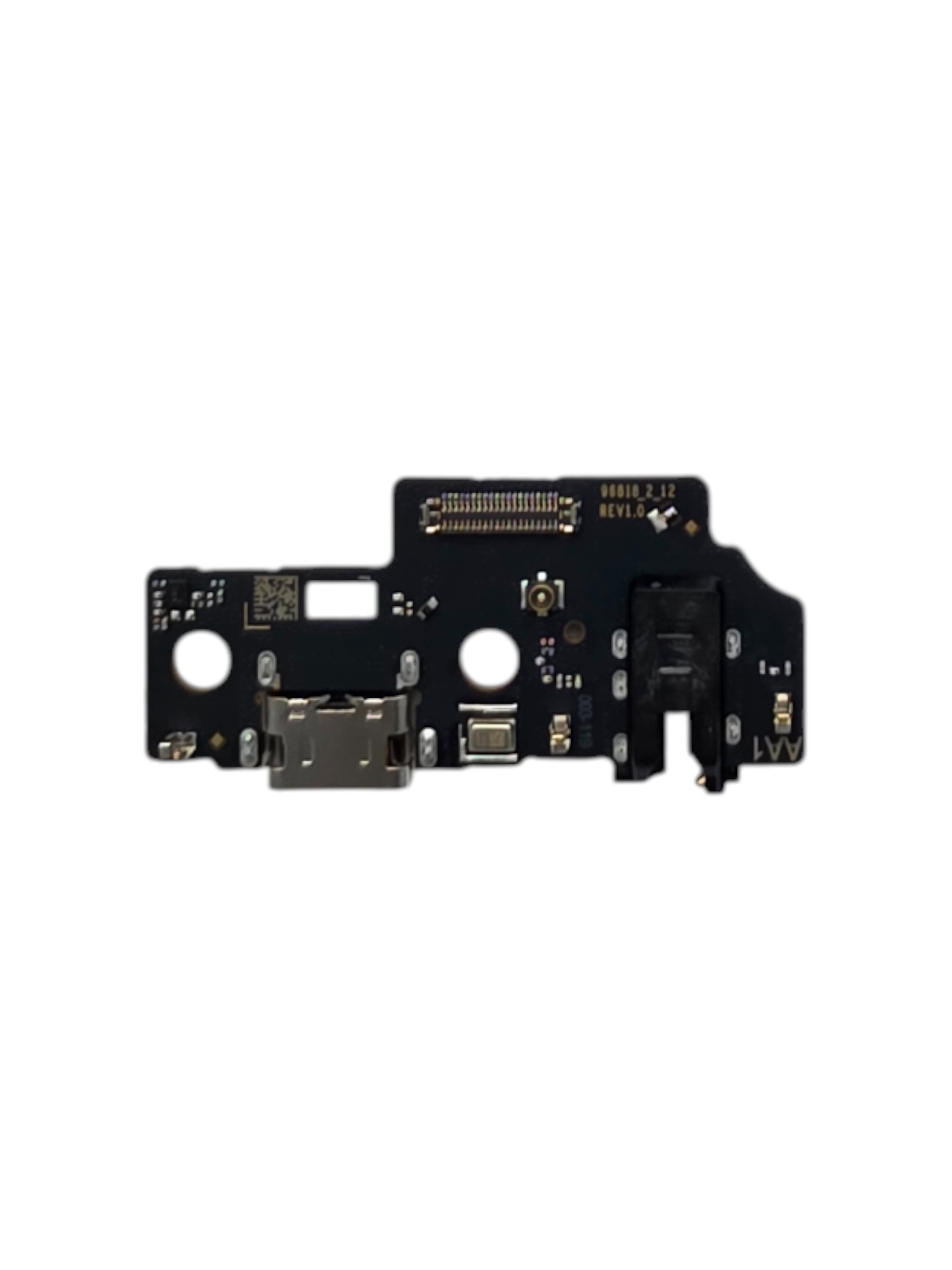 Gyári töltőcsatlakozó panel Samsung A05 A055 SVC JDM-ASSY SUB PBA_USB