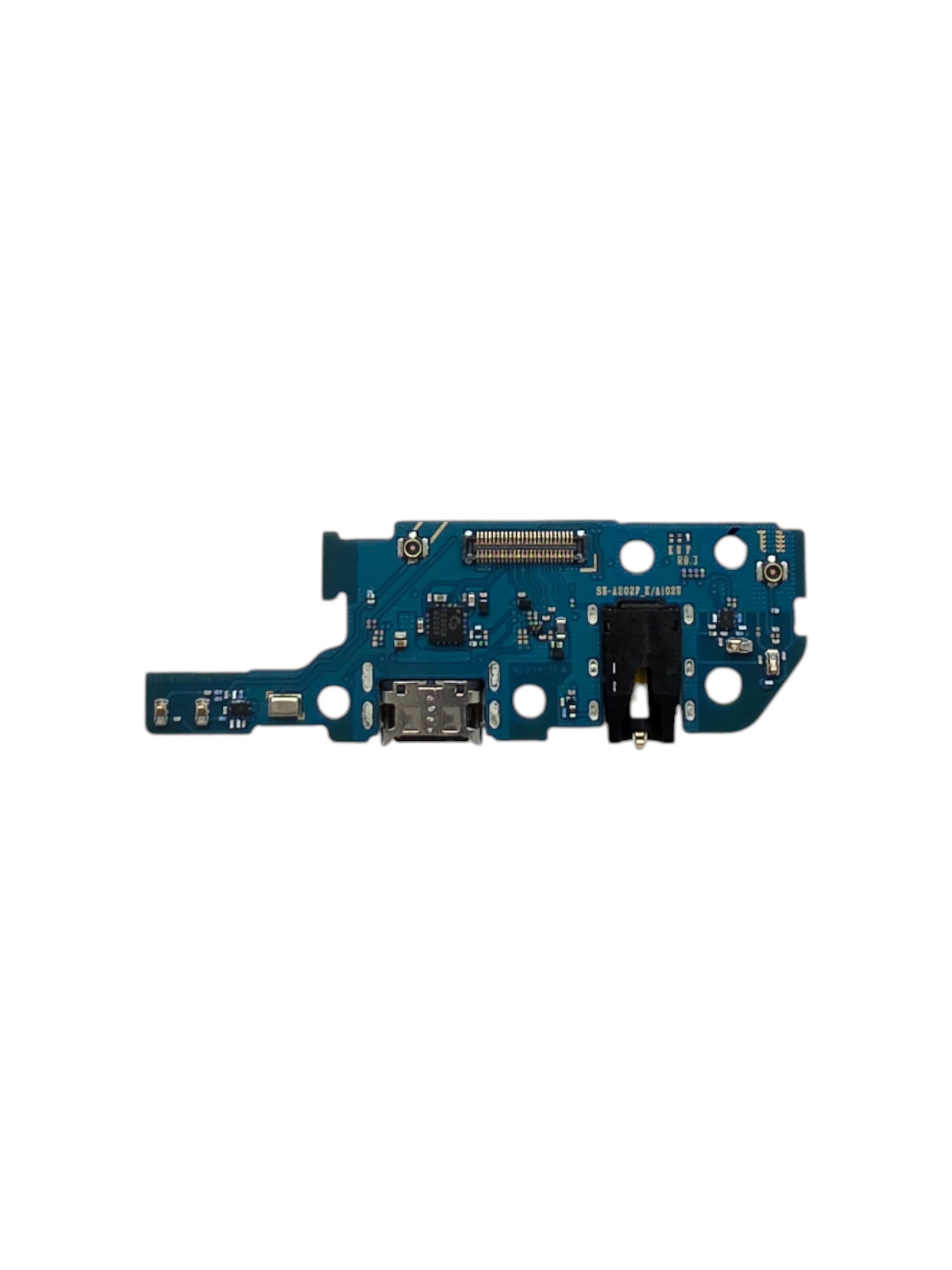 Gyári töltőcsatlakozó panel Samsung A20e A202 A202F  PBA-USB 