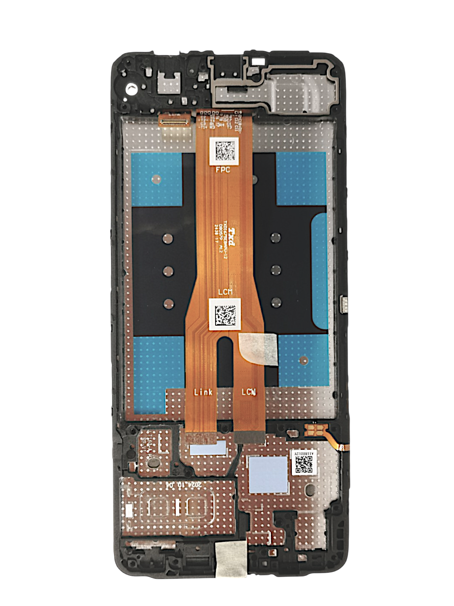 Samsung A06 2024 A065 BLACK