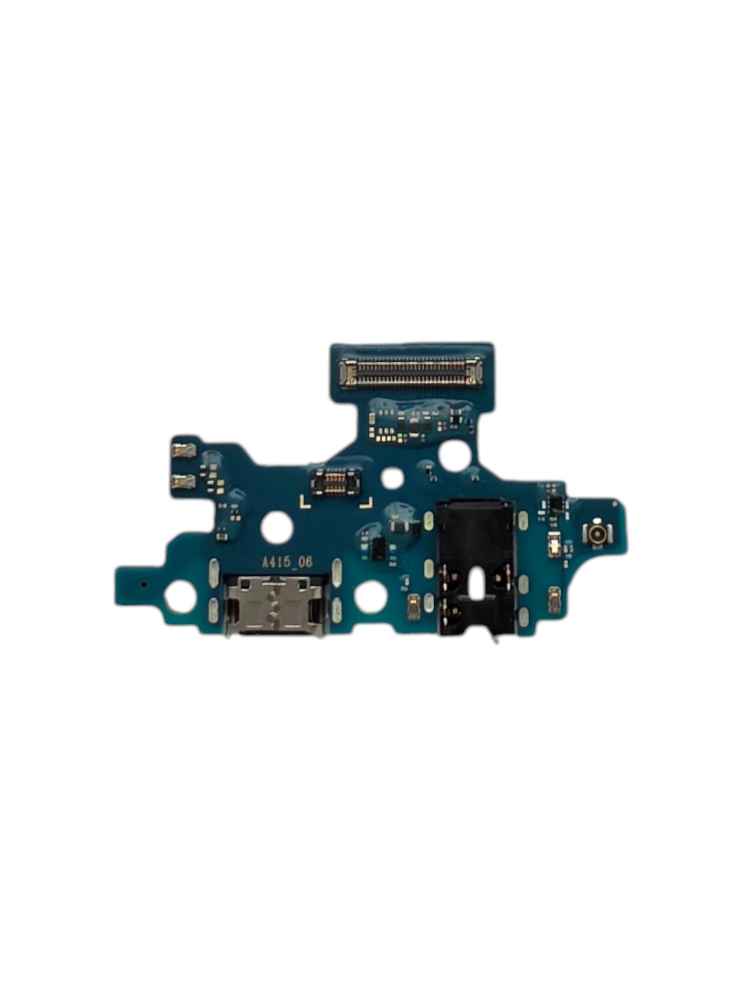 Gyári töltőcsatlakozó panel Samsung A41 ; SM-A415