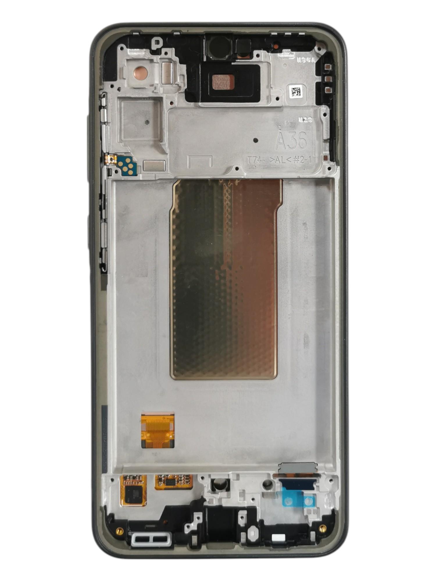Samsung A36 5G 2025 BLACK ; SM-A366