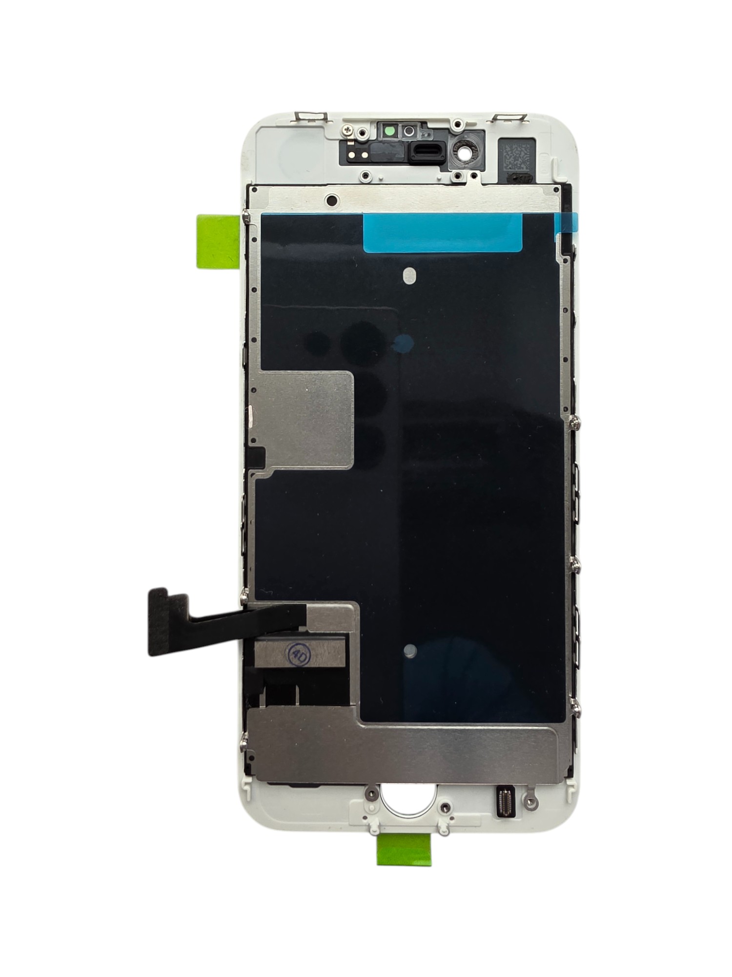 Gyári bontott kijelző (karcmentes) iPhone 8  iPhone SE (2020 & 2022) WHITE