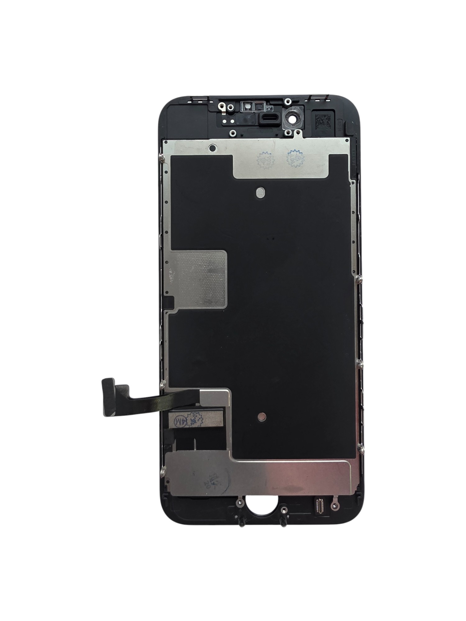 Gyári bontott kijelző (karcmentes) iPhone 8  iPhone SE (2020 & 2022) BLACK
