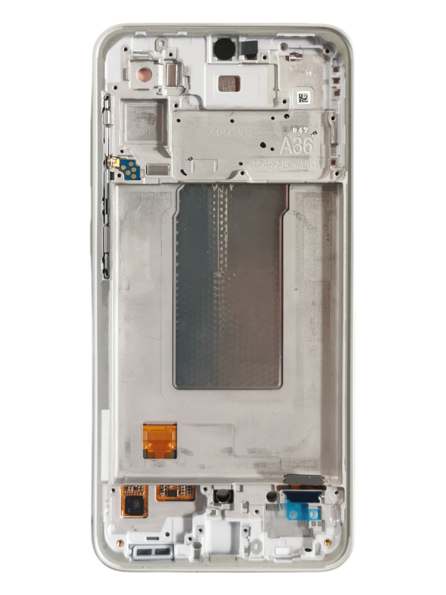 Samsung A36 5G 2025 GREEN ; SM-A366